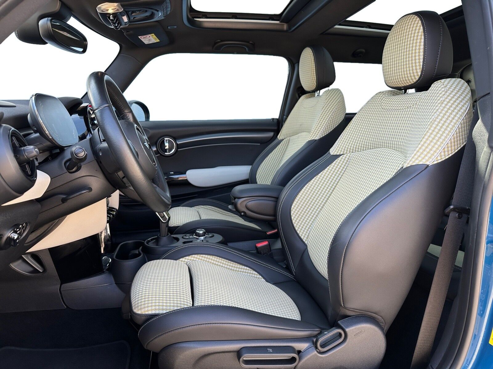 Billede af Mini Cooper SE EL Classic Trim 184HK 3d Aut.