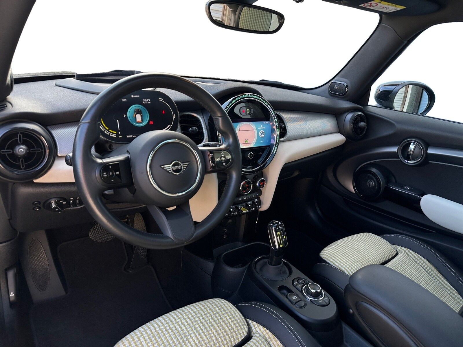 Billede af Mini Cooper SE EL Classic Trim 184HK 3d Aut.