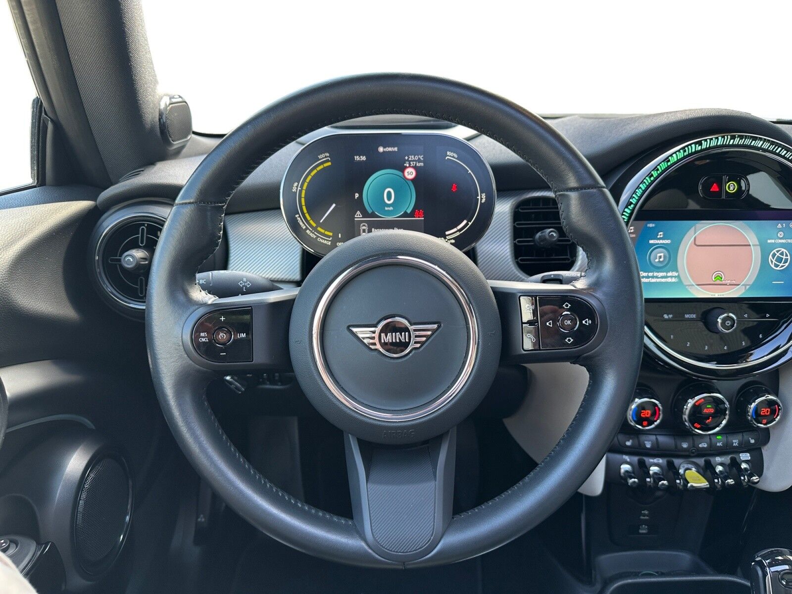 Billede af Mini Cooper SE EL Classic Trim 184HK 3d Aut.
