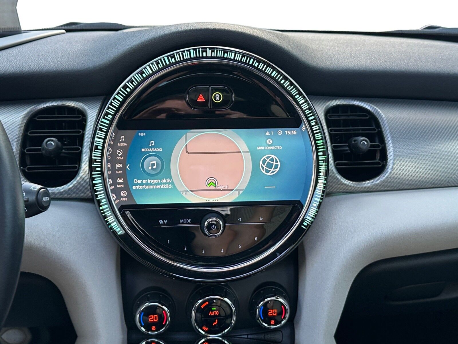 Billede af Mini Cooper SE EL Classic Trim 184HK 3d Aut.