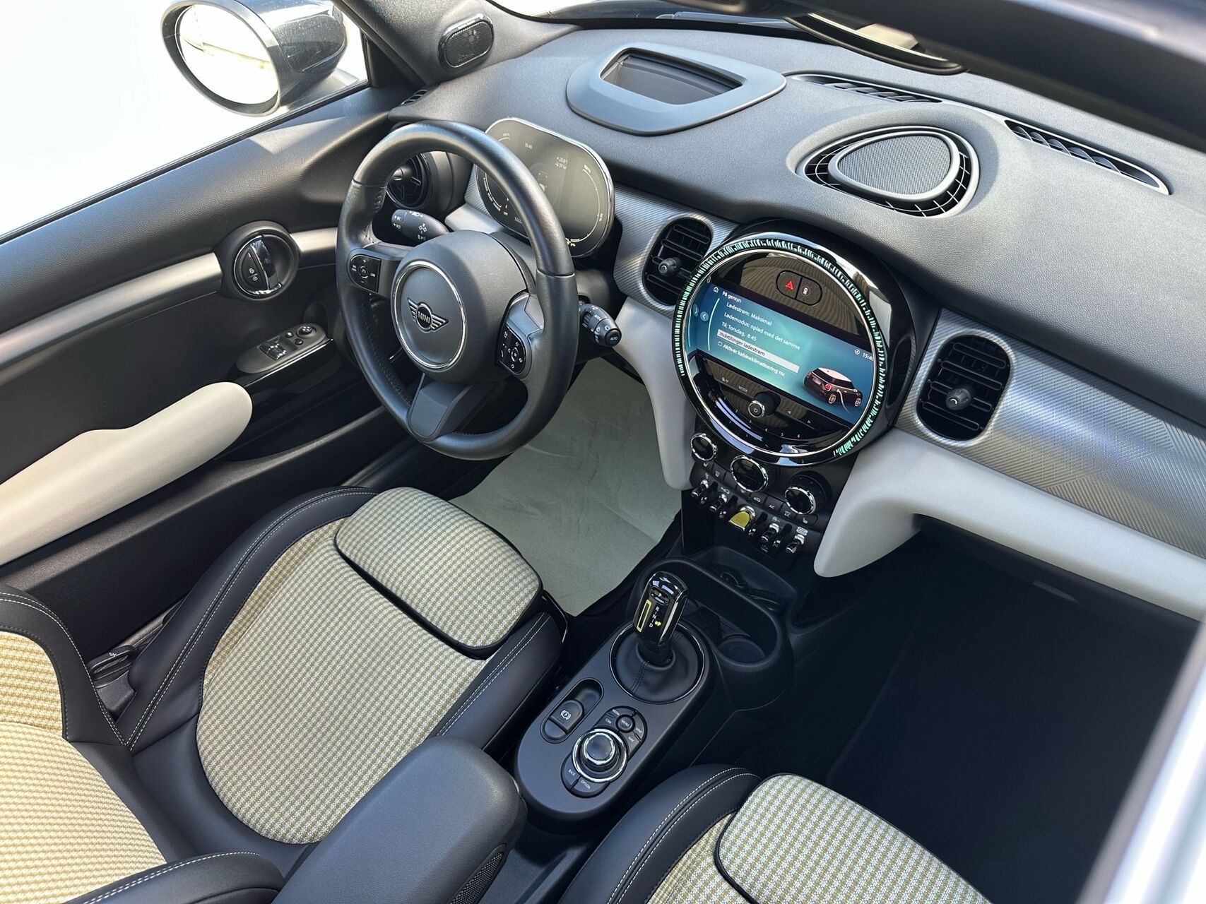 Billede af Mini Cooper SE EL Classic Trim 184HK 3d Aut.