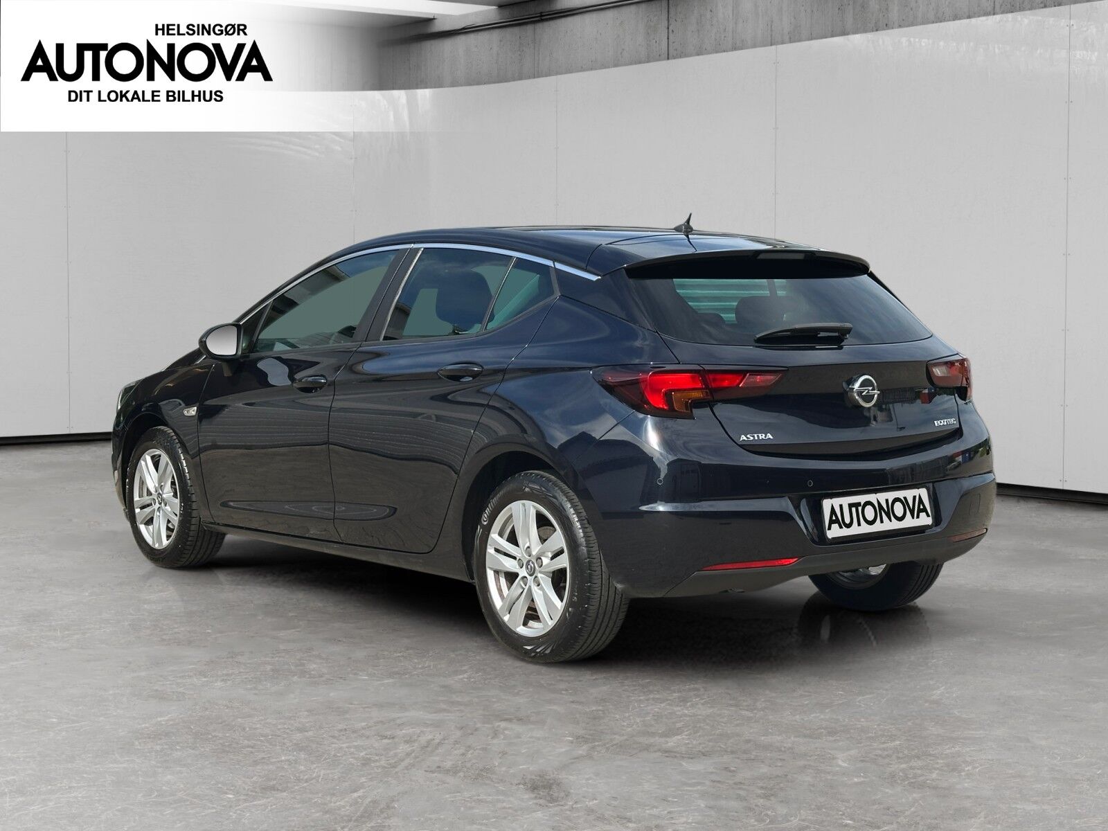 Billede af Opel Astra 1,0 Turbo ECOTEC Impress 105HK 5d