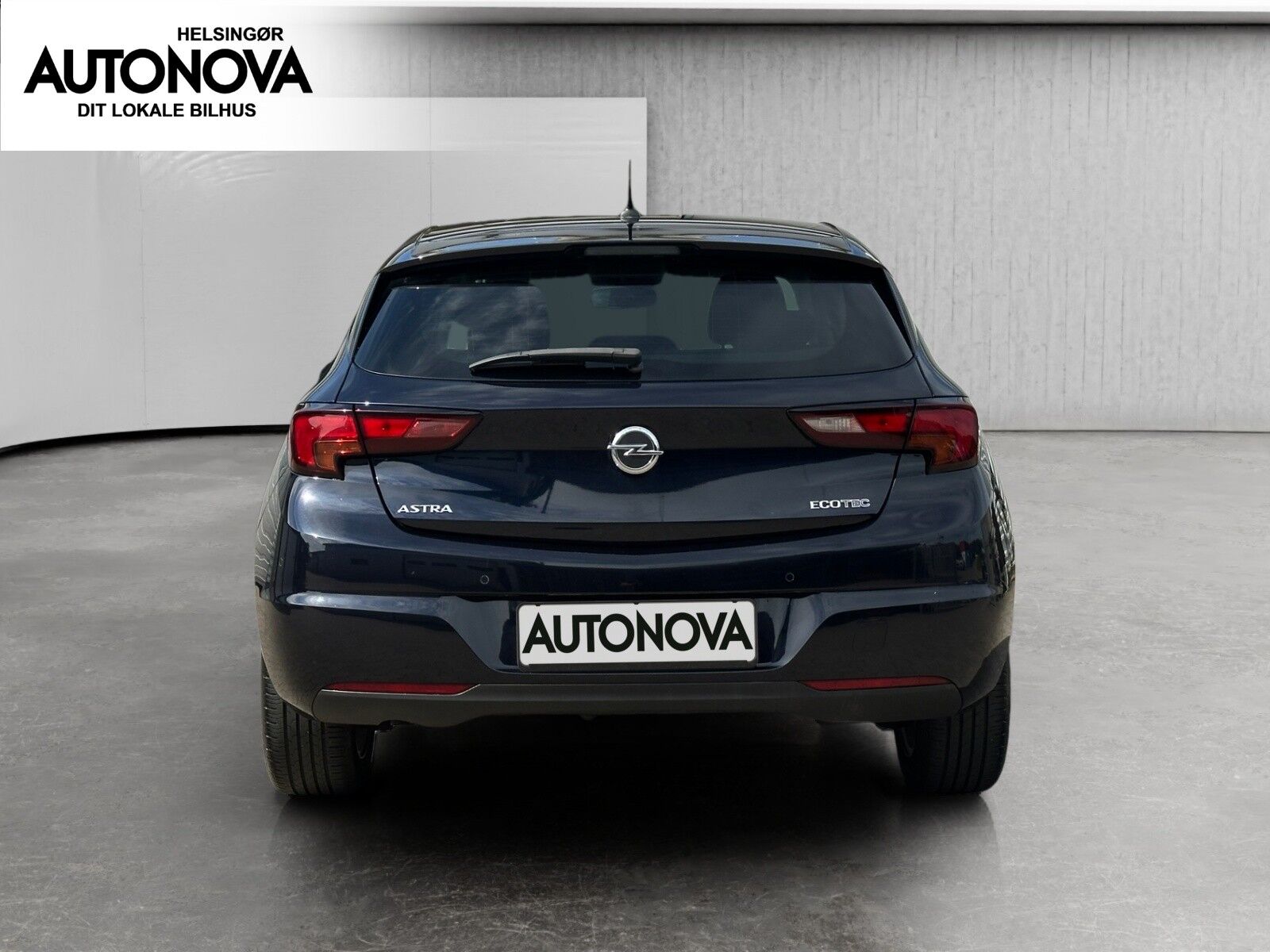 Billede af Opel Astra 1,0 Turbo ECOTEC Impress 105HK 5d