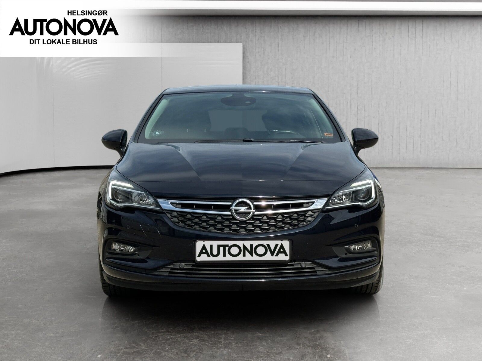 Billede af Opel Astra 1,0 Turbo ECOTEC Impress 105HK 5d