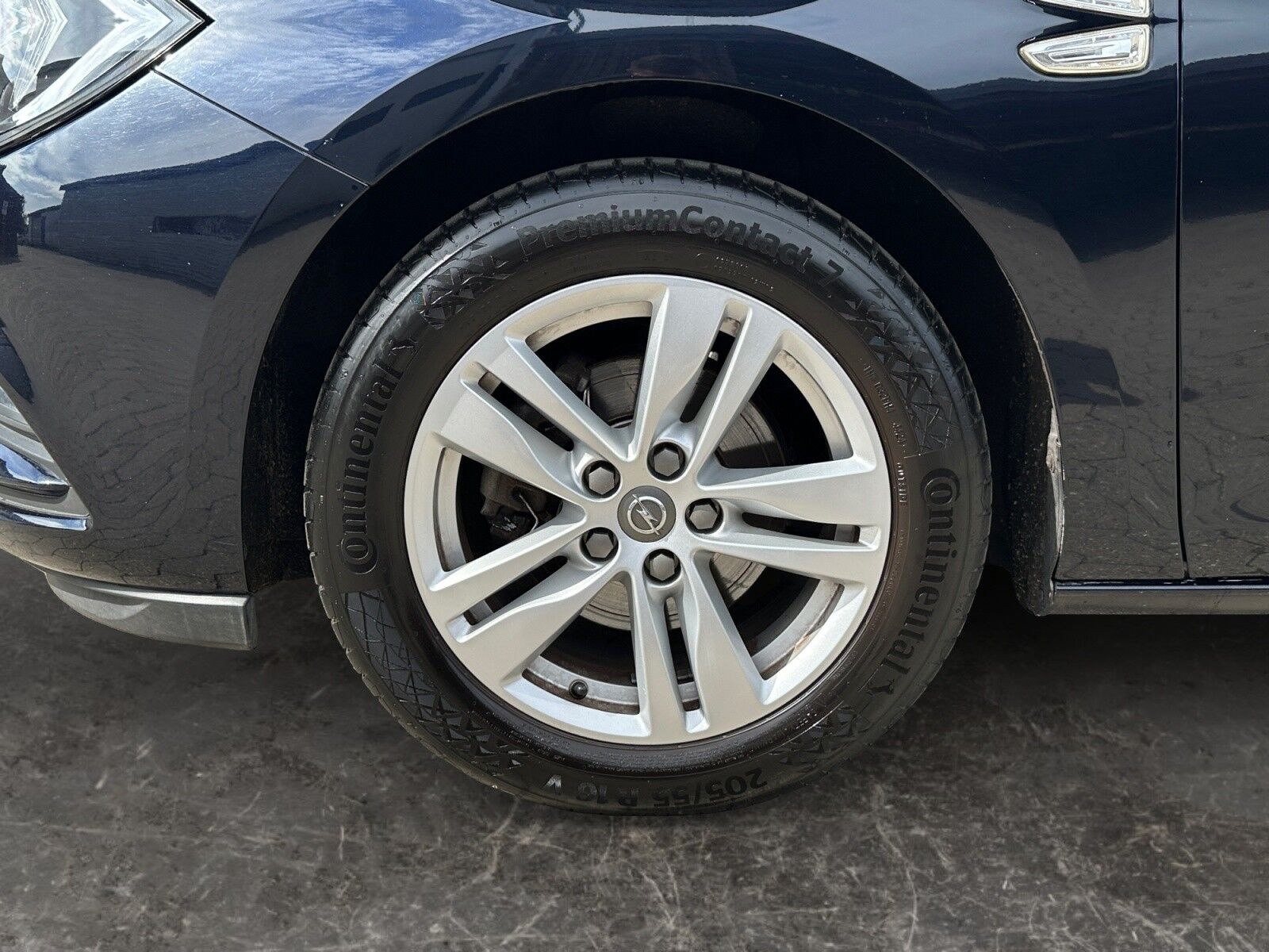 Billede af Opel Astra 1,0 Turbo ECOTEC Impress 105HK 5d