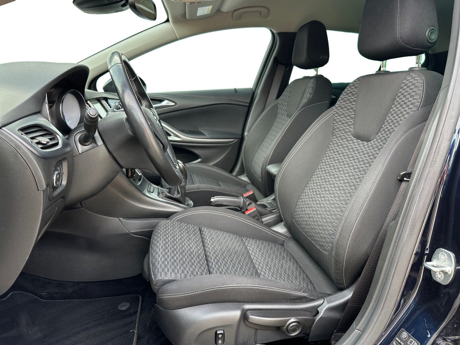 Billede af Opel Astra 1,0 Turbo ECOTEC Impress 105HK 5d