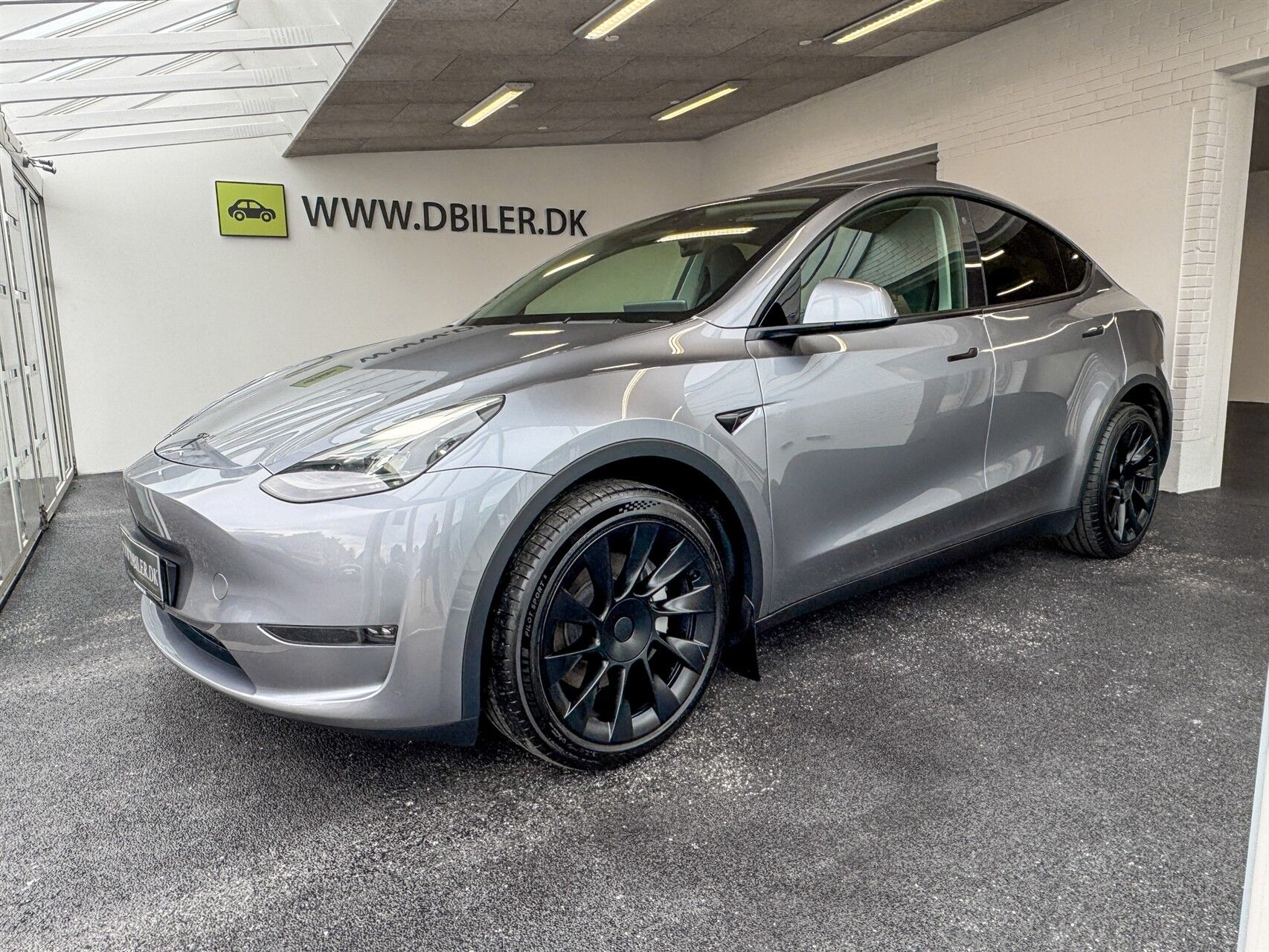 Billede af Tesla Model Y EL Long Range AWD 514HK 5d Aut.