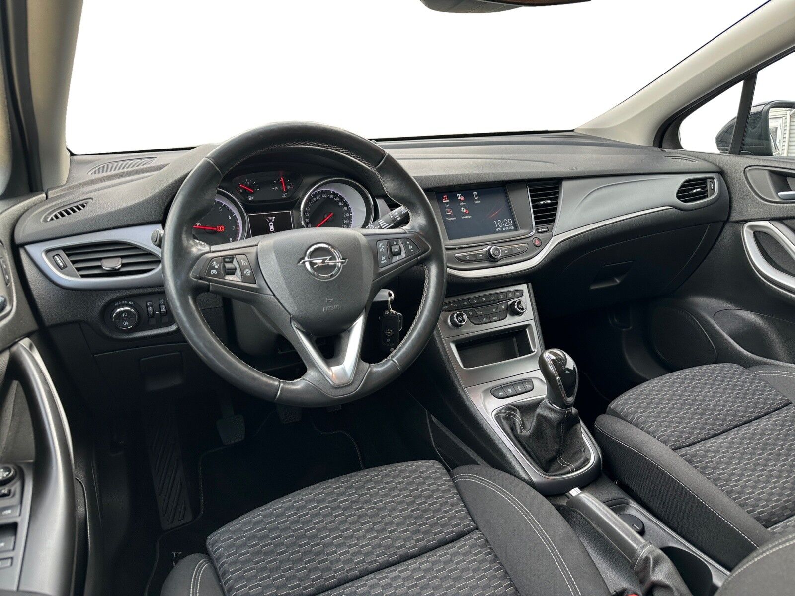 Billede af Opel Astra 1,0 Turbo ECOTEC Impress 105HK 5d