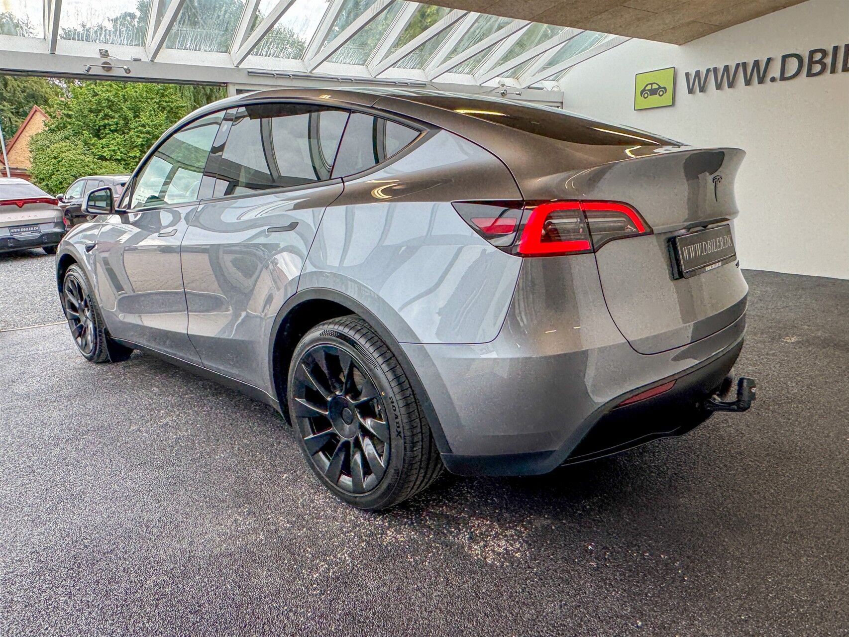 Billede af Tesla Model Y EL Long Range AWD 514HK 5d Aut.
