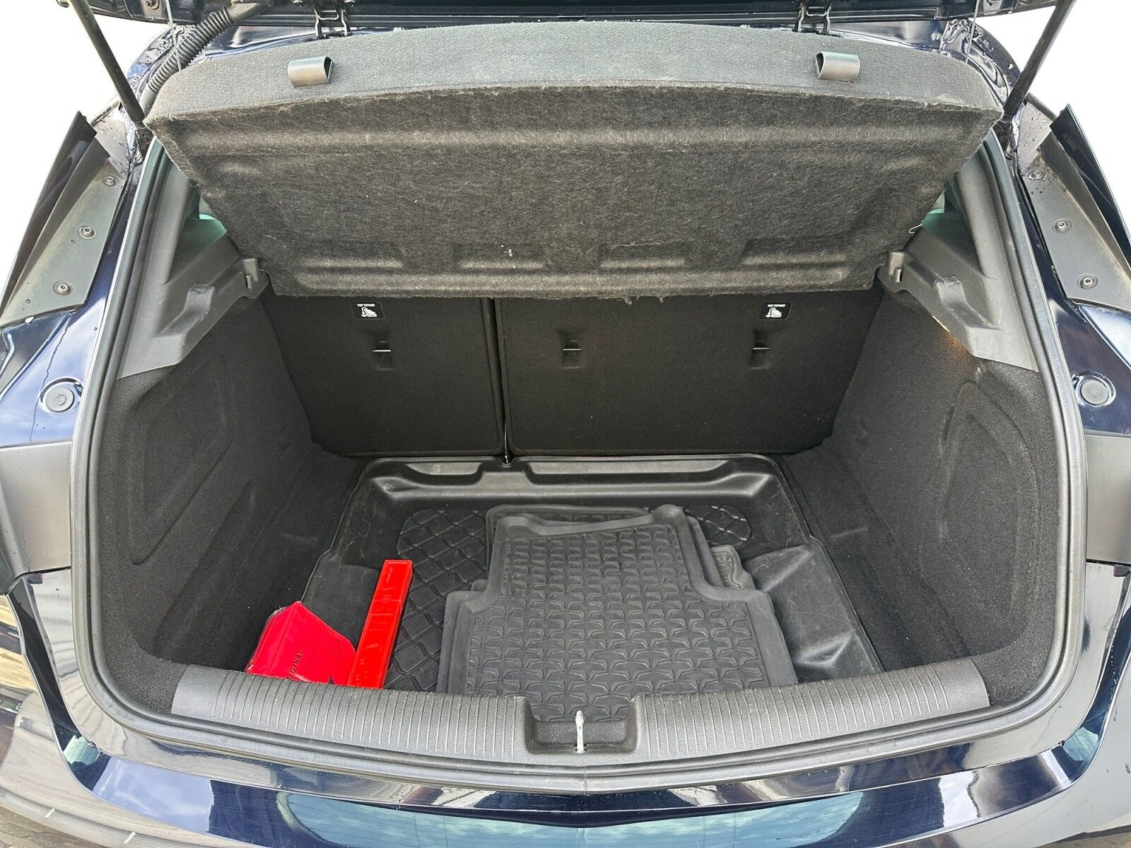 Billede af Opel Astra 1,0 Turbo ECOTEC Impress 105HK 5d