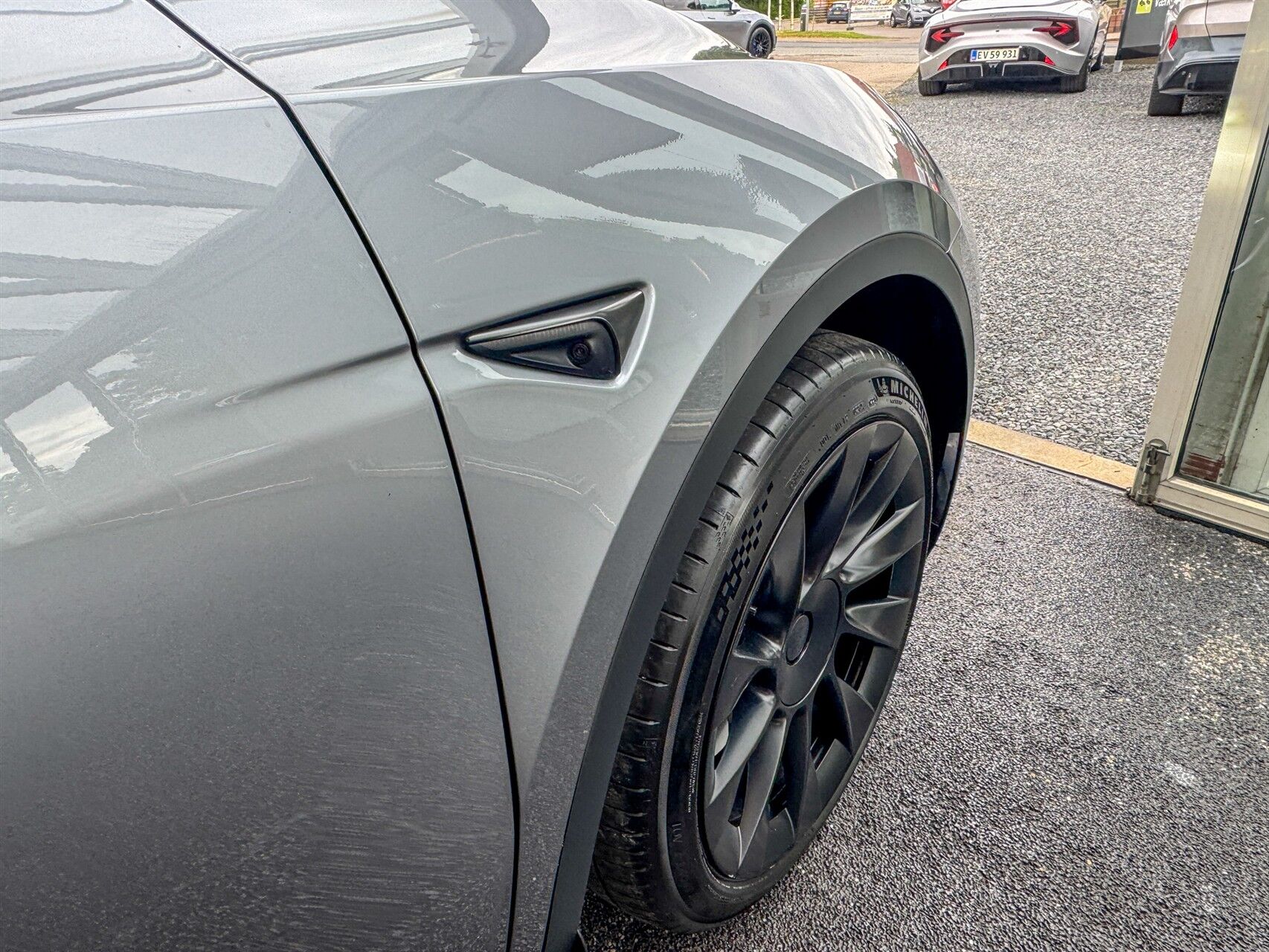 Billede af Tesla Model Y EL Long Range AWD 514HK 5d Aut.