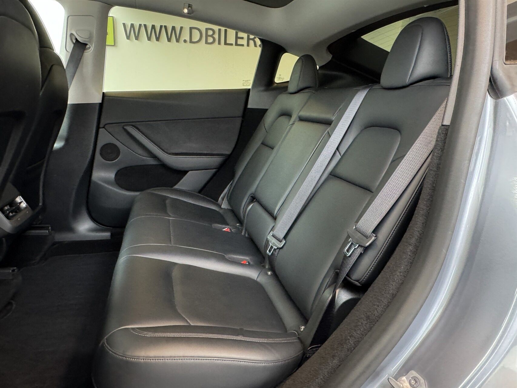 Billede af Tesla Model Y EL Long Range AWD 514HK 5d Aut.