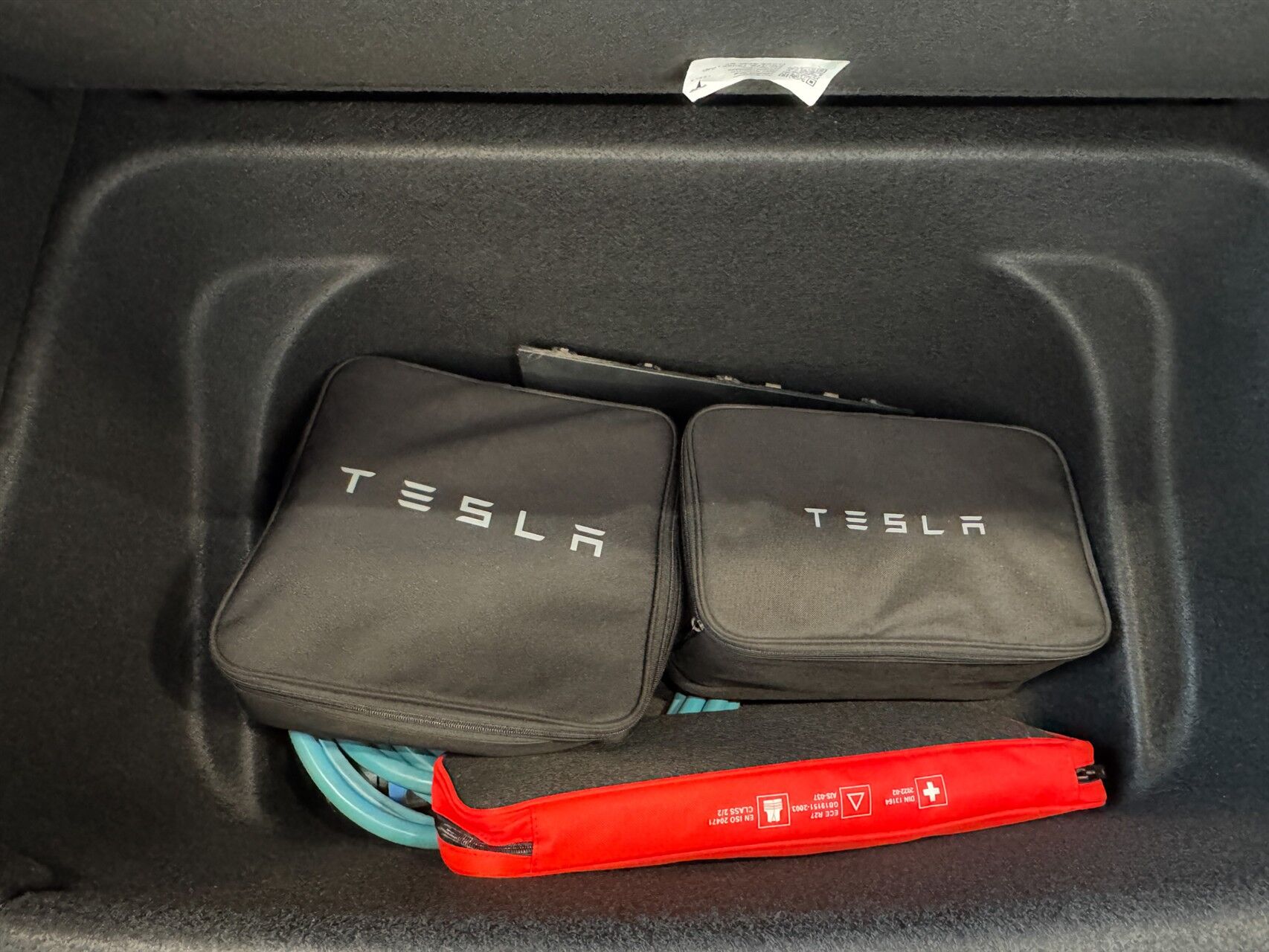 Billede af Tesla Model Y EL Long Range AWD 514HK 5d Aut.