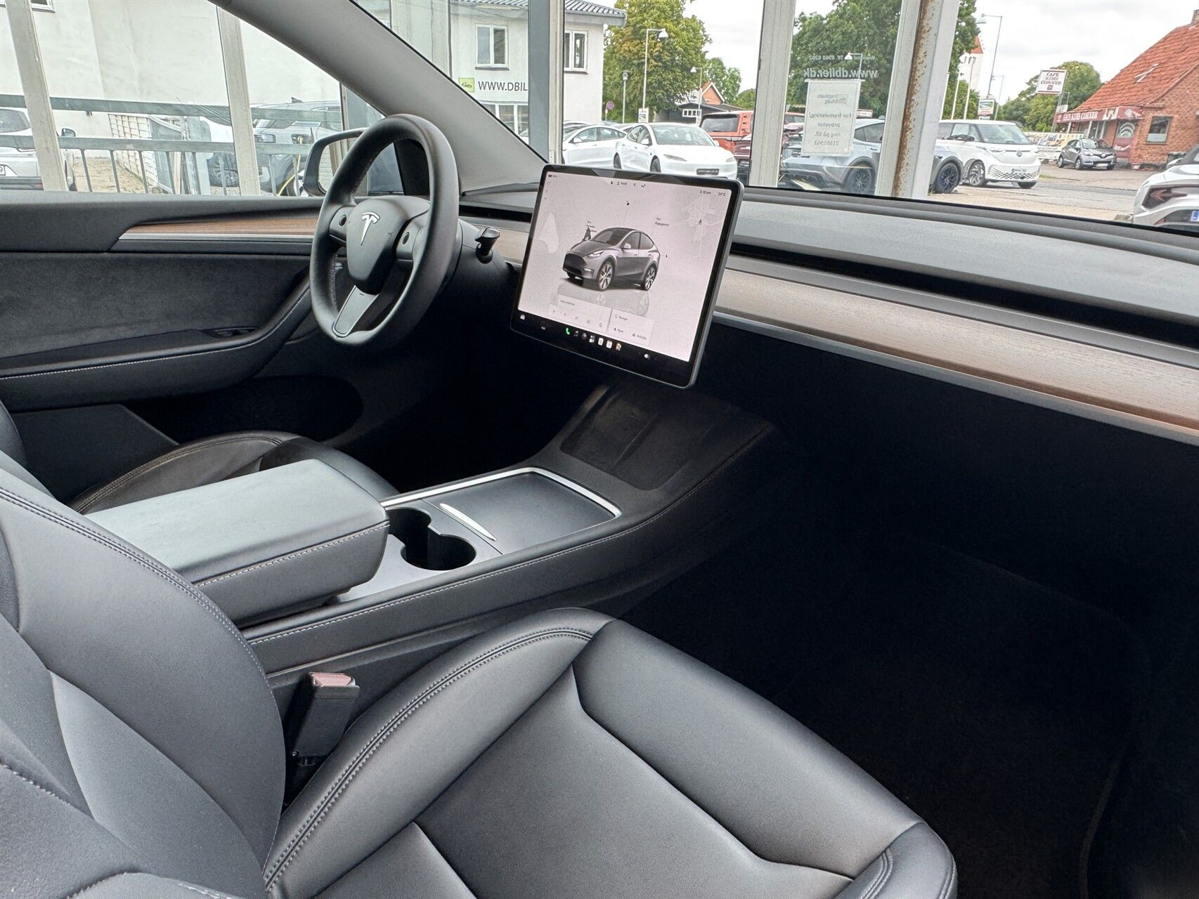 Billede af Tesla Model Y EL Long Range AWD 514HK 5d Aut.