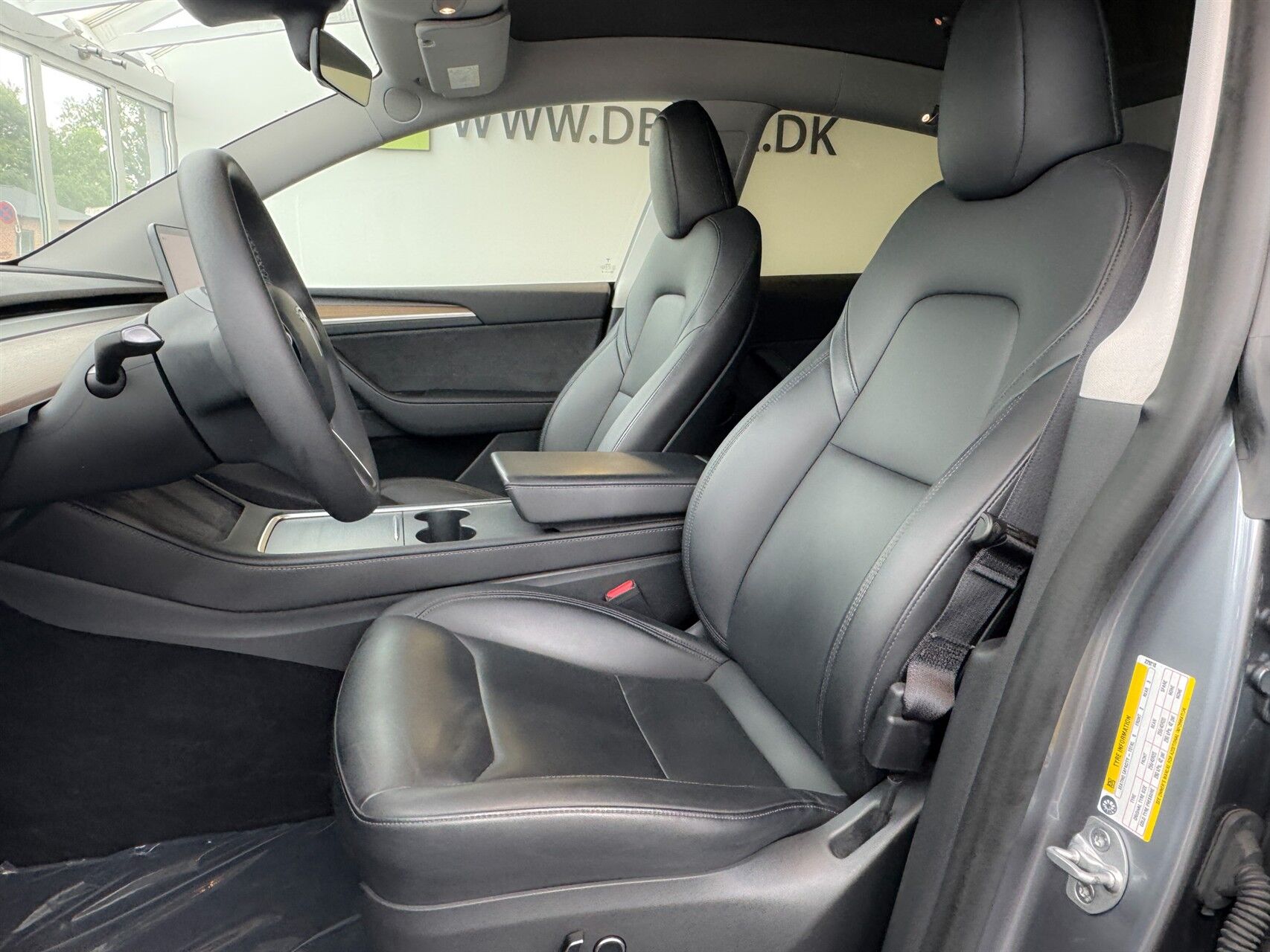 Billede af Tesla Model Y EL Long Range AWD 514HK 5d Aut.