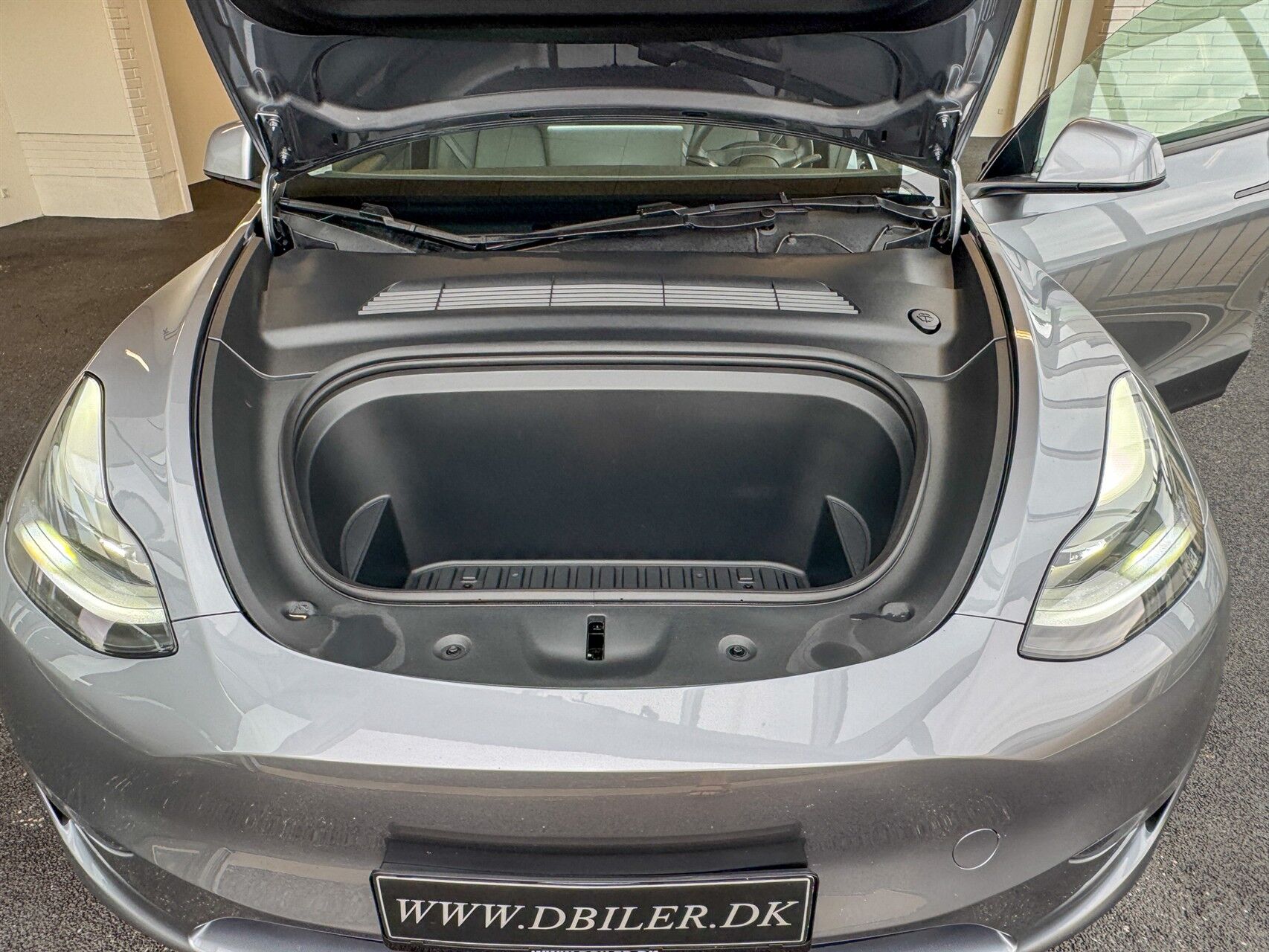 Billede af Tesla Model Y EL Long Range AWD 514HK 5d Aut.