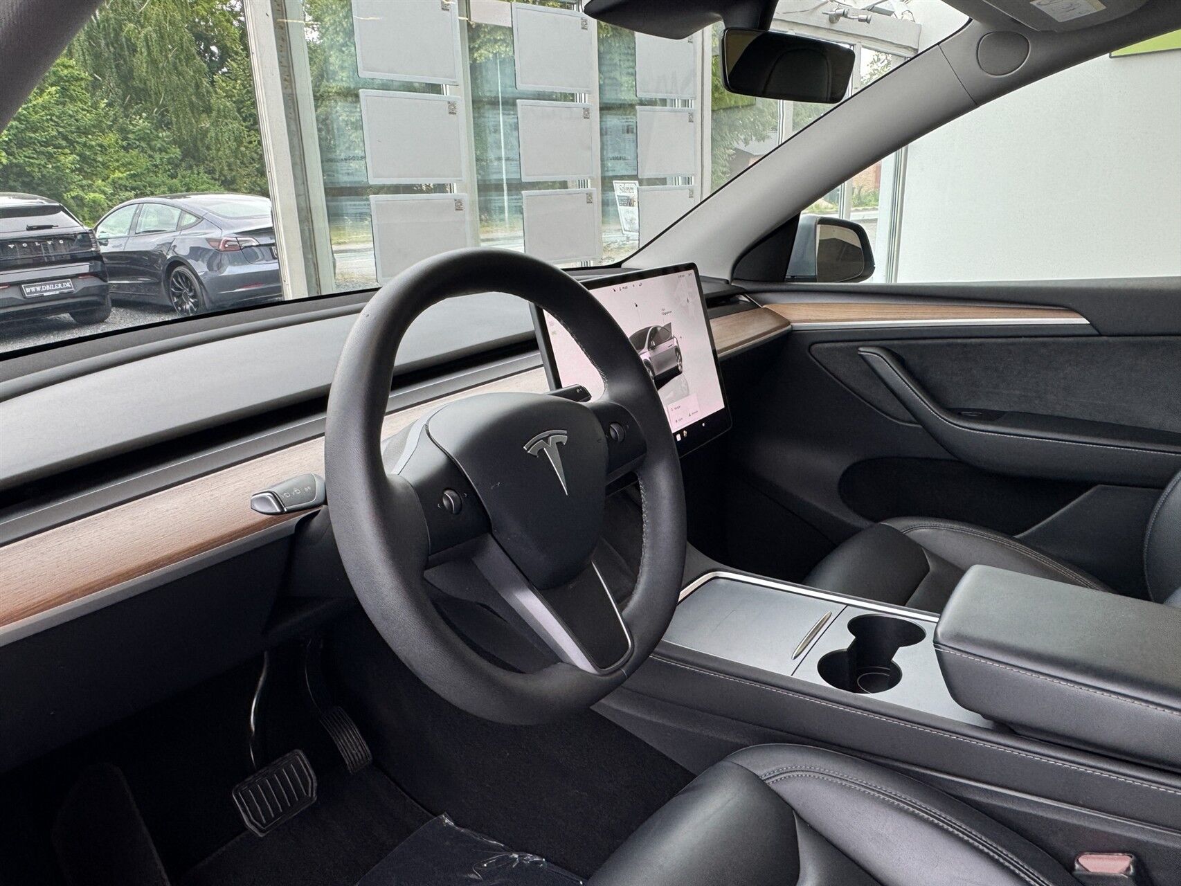 Billede af Tesla Model Y EL Long Range AWD 514HK 5d Aut.