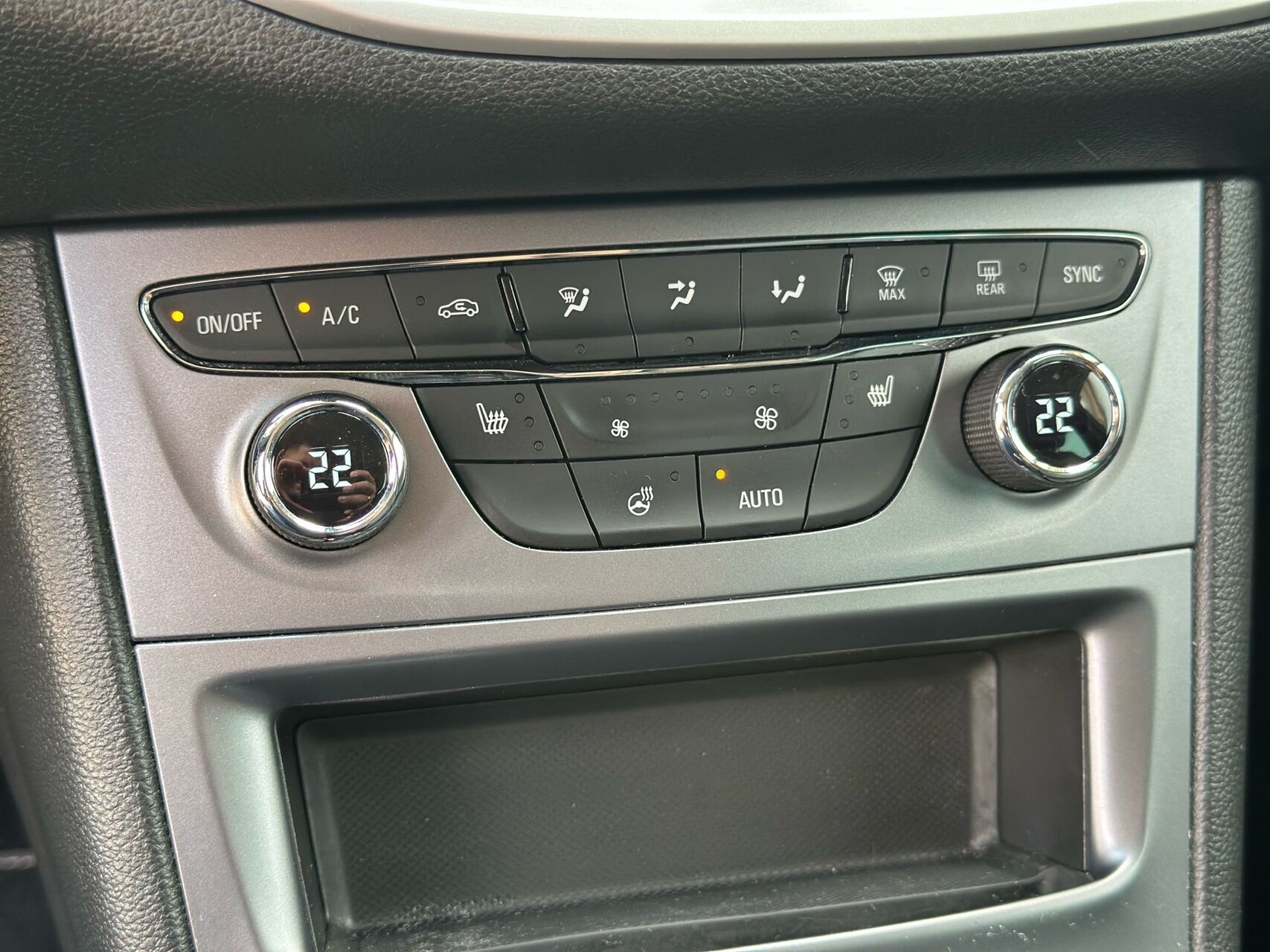 Billede af Opel Astra 1,0 Turbo ECOTEC Impress 105HK 5d