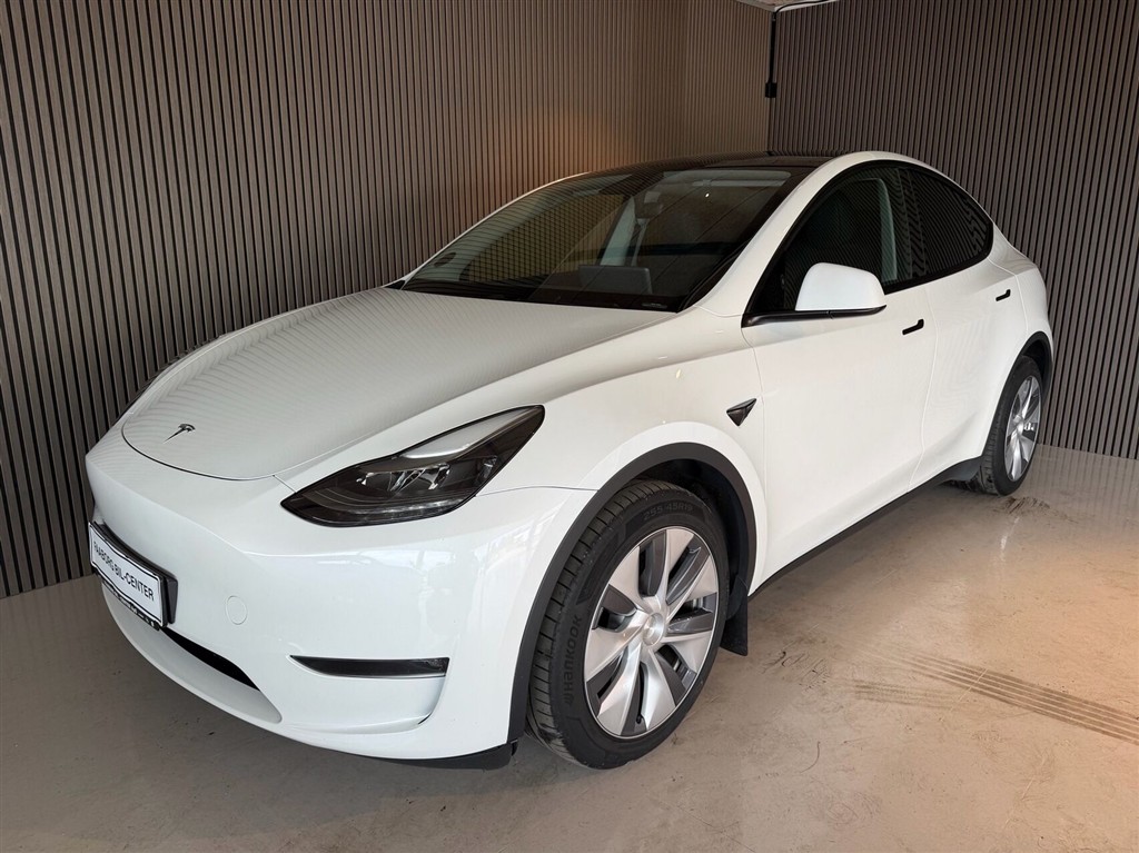 Tesla Model Y EL Long Range AWD 514HK 5d Aut.