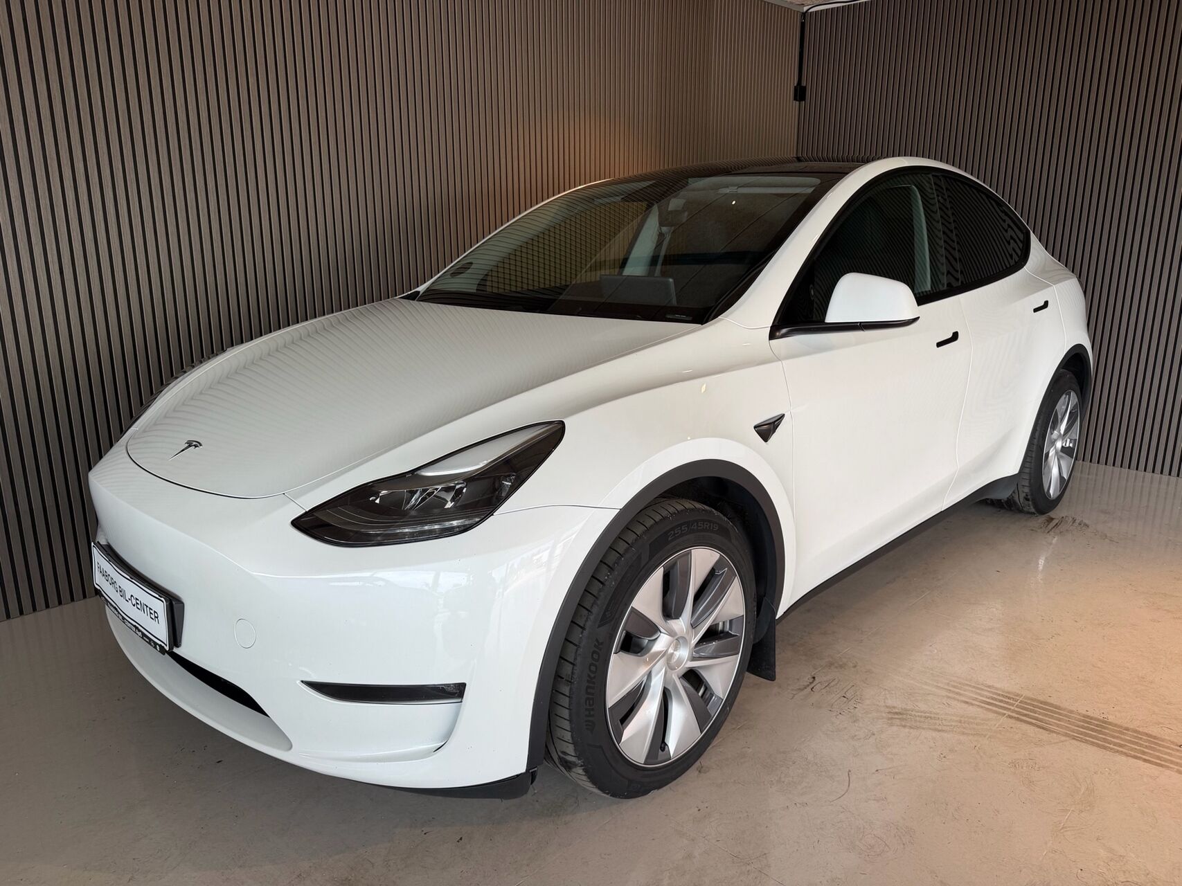 Billede af Tesla Model Y EL Long Range AWD 514HK 5d Aut.