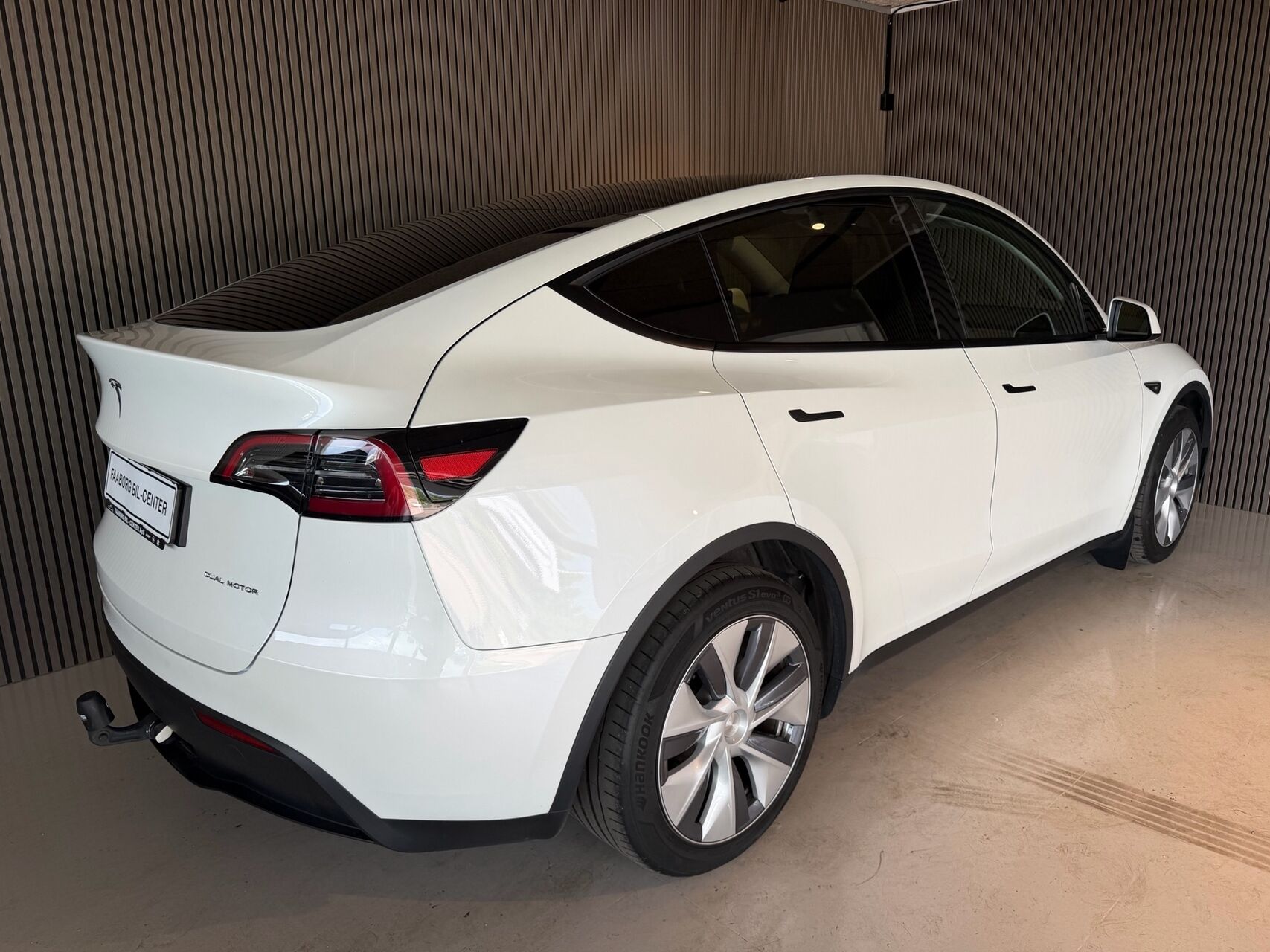 Billede af Tesla Model Y EL Long Range AWD 514HK 5d Aut.