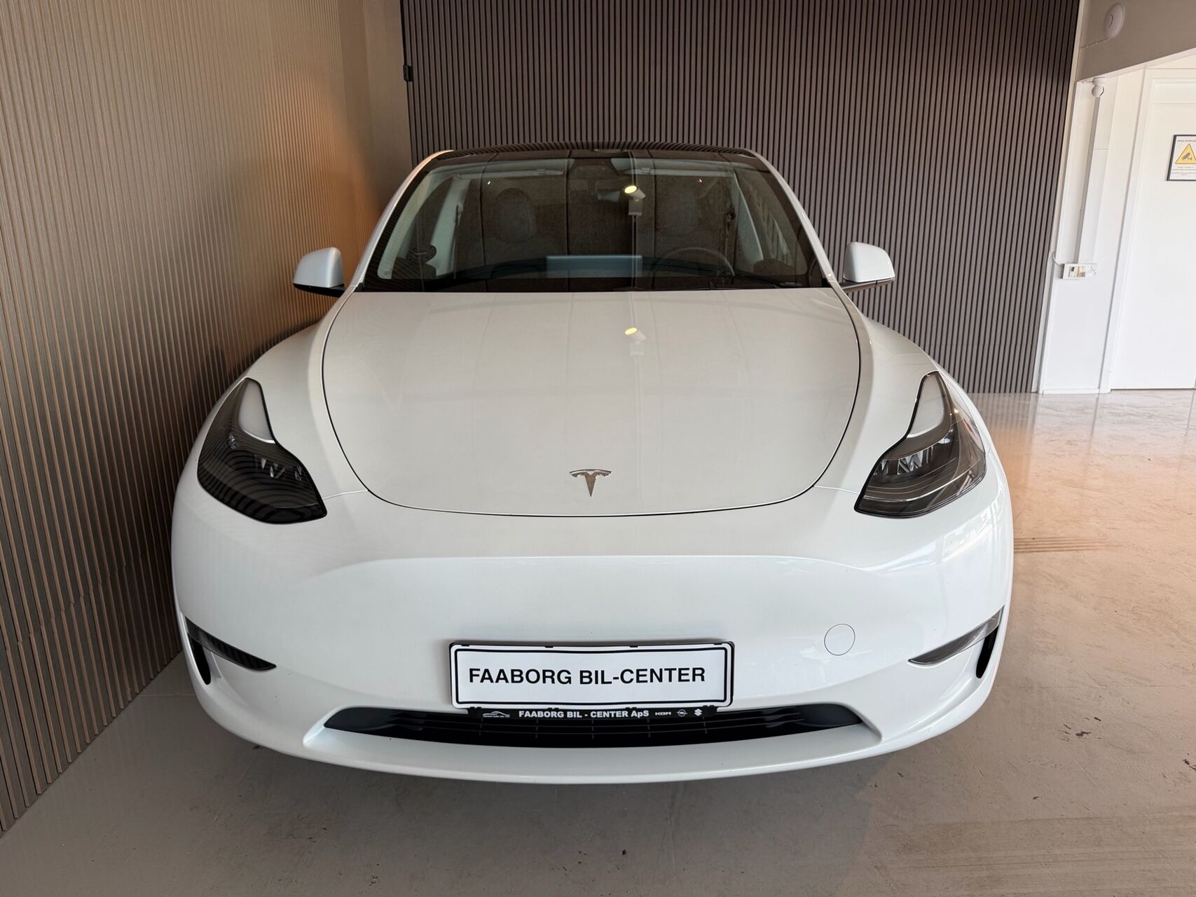 Billede af Tesla Model Y EL Long Range AWD 514HK 5d Aut.