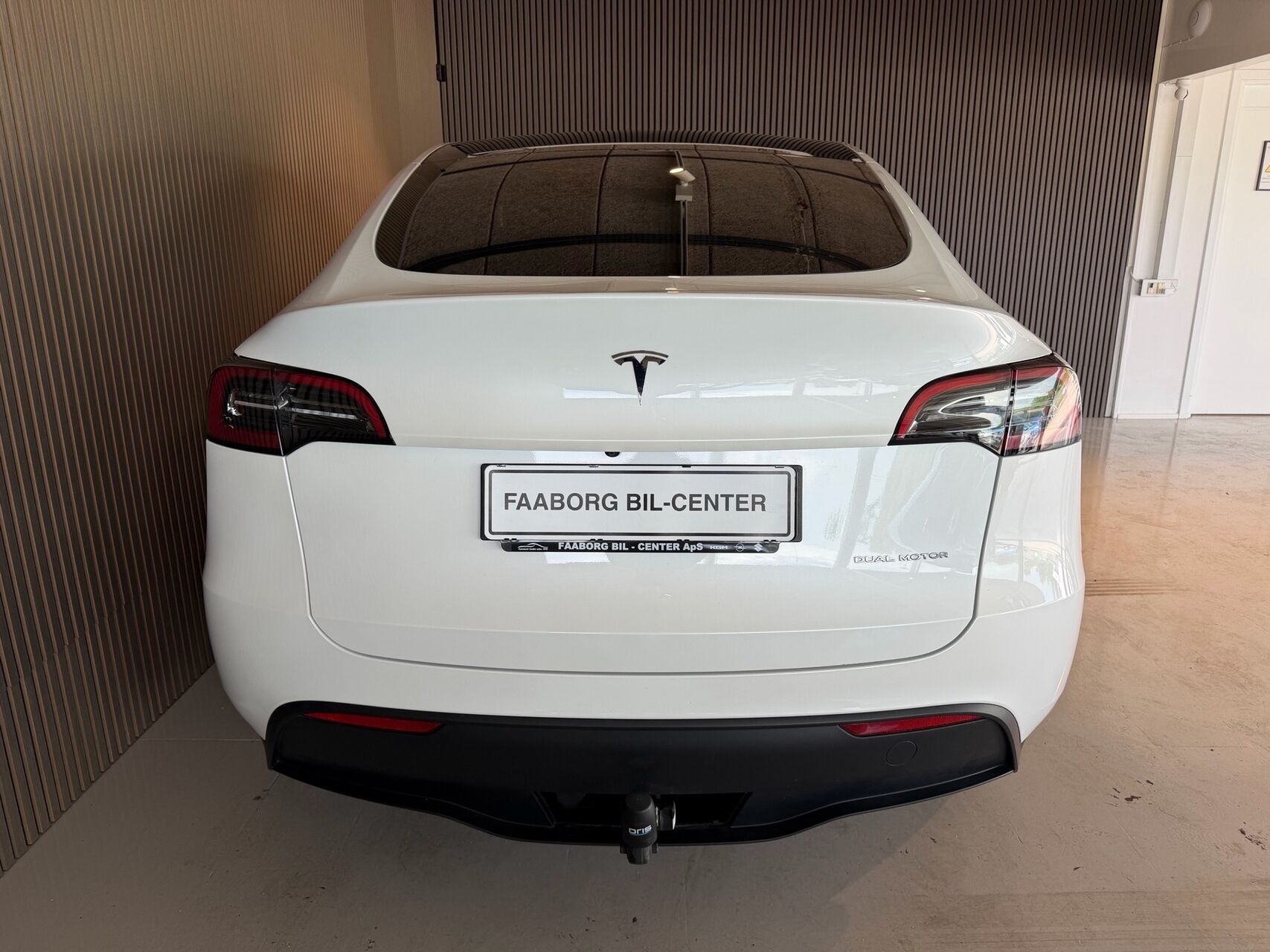 Billede af Tesla Model Y EL Long Range AWD 514HK 5d Aut.