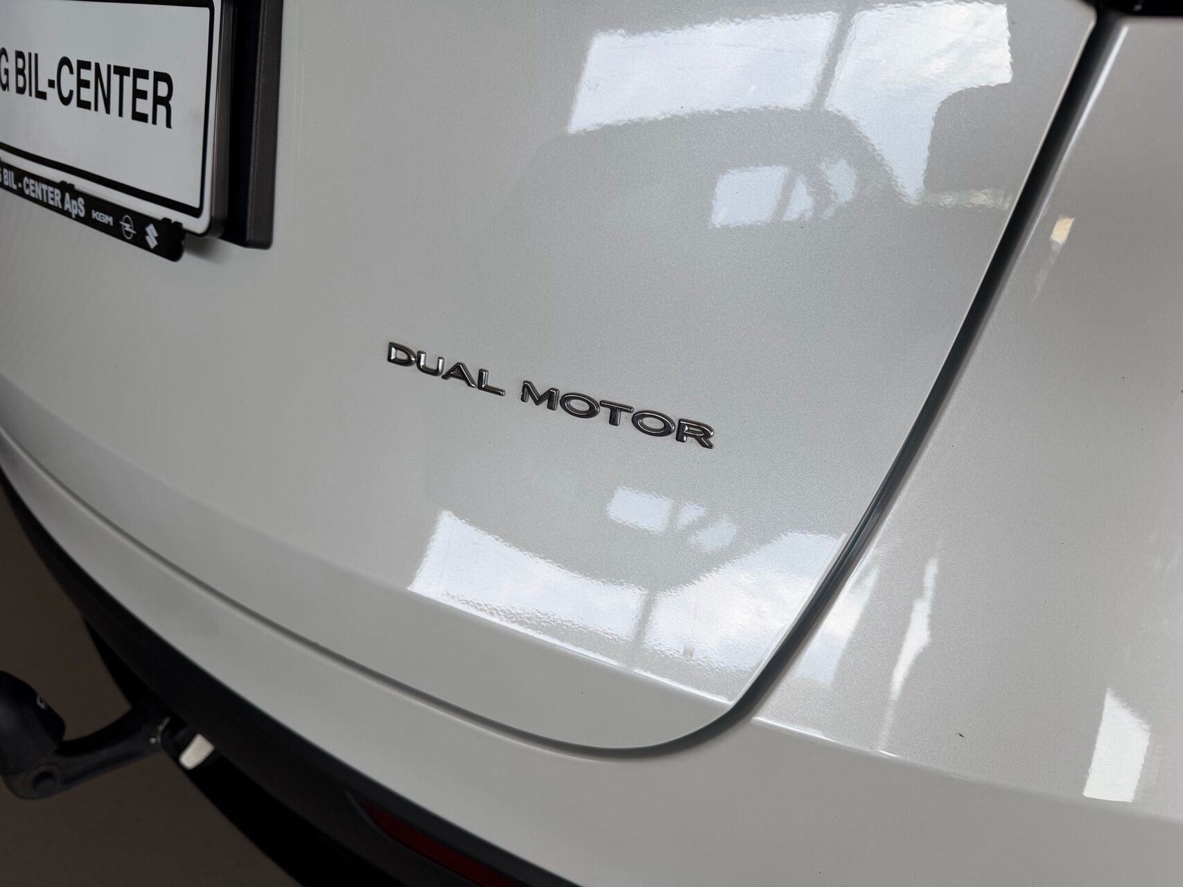 Billede af Tesla Model Y EL Long Range AWD 514HK 5d Aut.