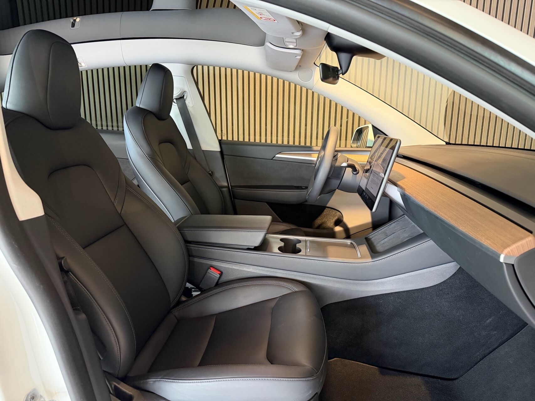 Billede af Tesla Model Y EL Long Range AWD 514HK 5d Aut.