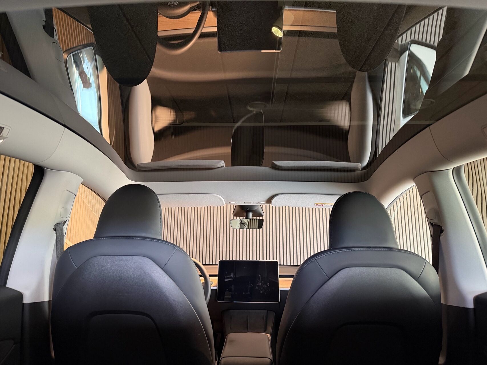 Billede af Tesla Model Y EL Long Range AWD 514HK 5d Aut.