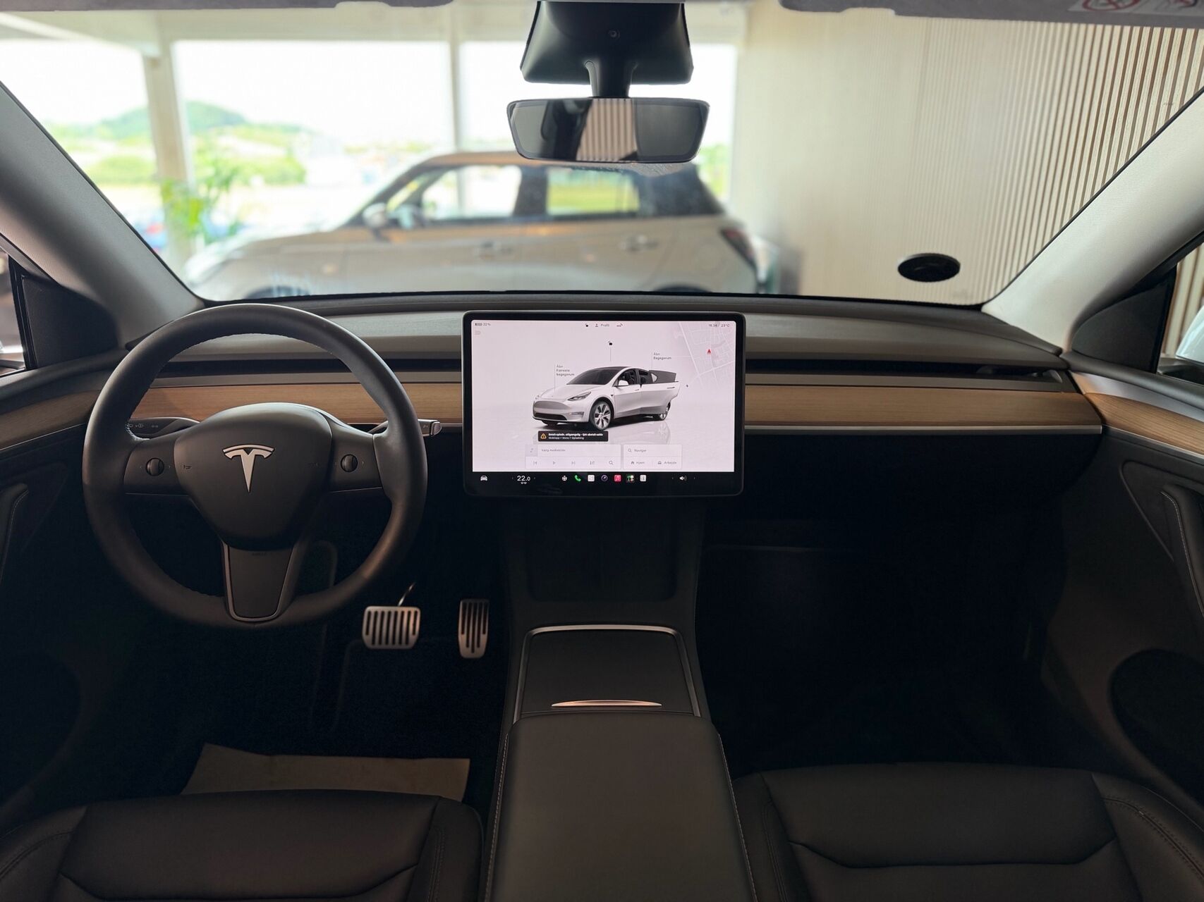 Billede af Tesla Model Y EL Long Range AWD 514HK 5d Aut.