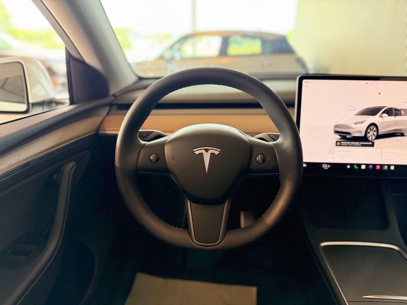 Billede af Tesla Model Y EL Long Range AWD 514HK 5d Aut.