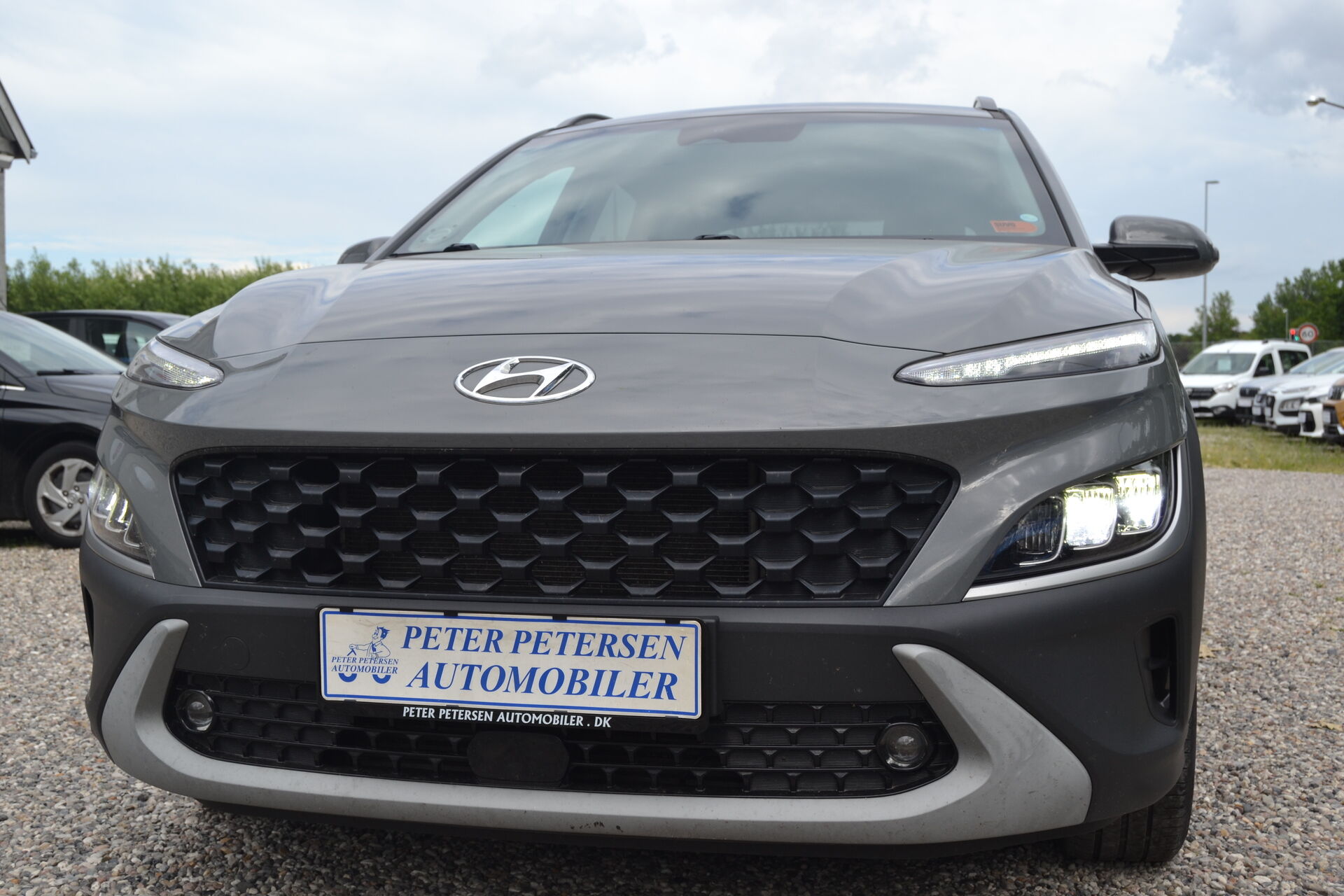 Billede af Hyundai Kona 1,0 T-GDI Advanced 120HK 5d 6g