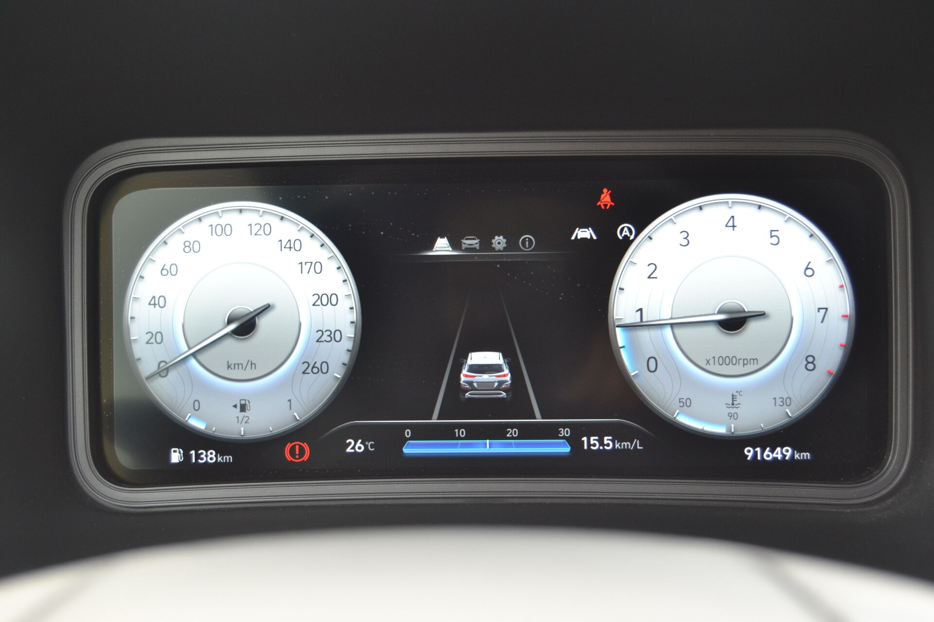 Billede af Hyundai Kona 1,0 T-GDI Advanced 120HK 5d 6g