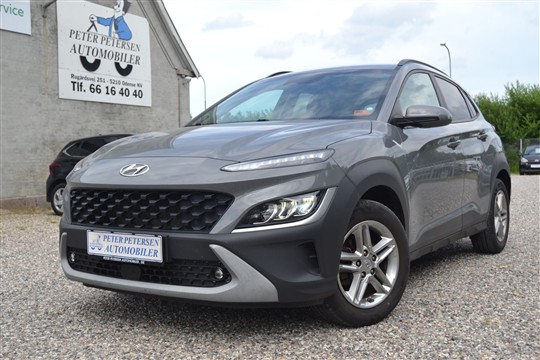 Hyundai Kona 1,0 T-GDI Advanced 120HK 5d 6g