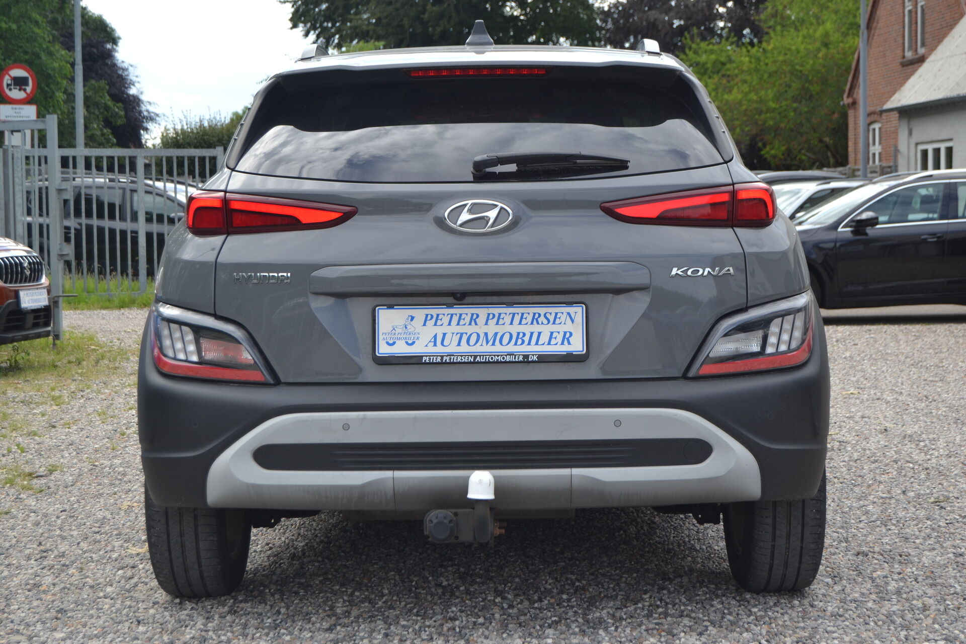 Billede af Hyundai Kona 1,0 T-GDI Advanced 120HK 5d 6g