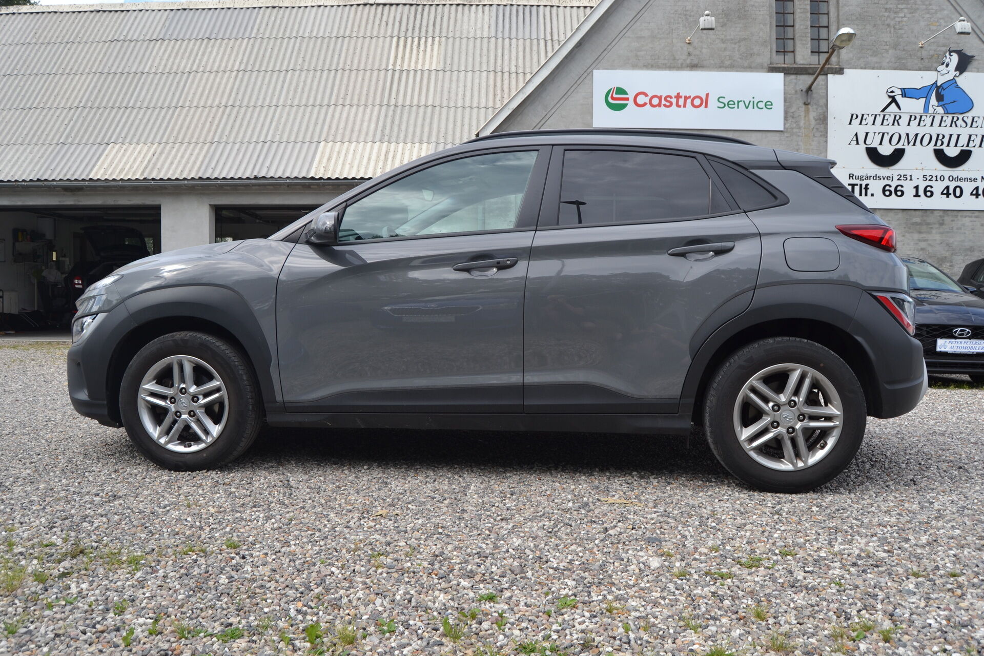 Billede af Hyundai Kona 1,0 T-GDI Advanced 120HK 5d 6g