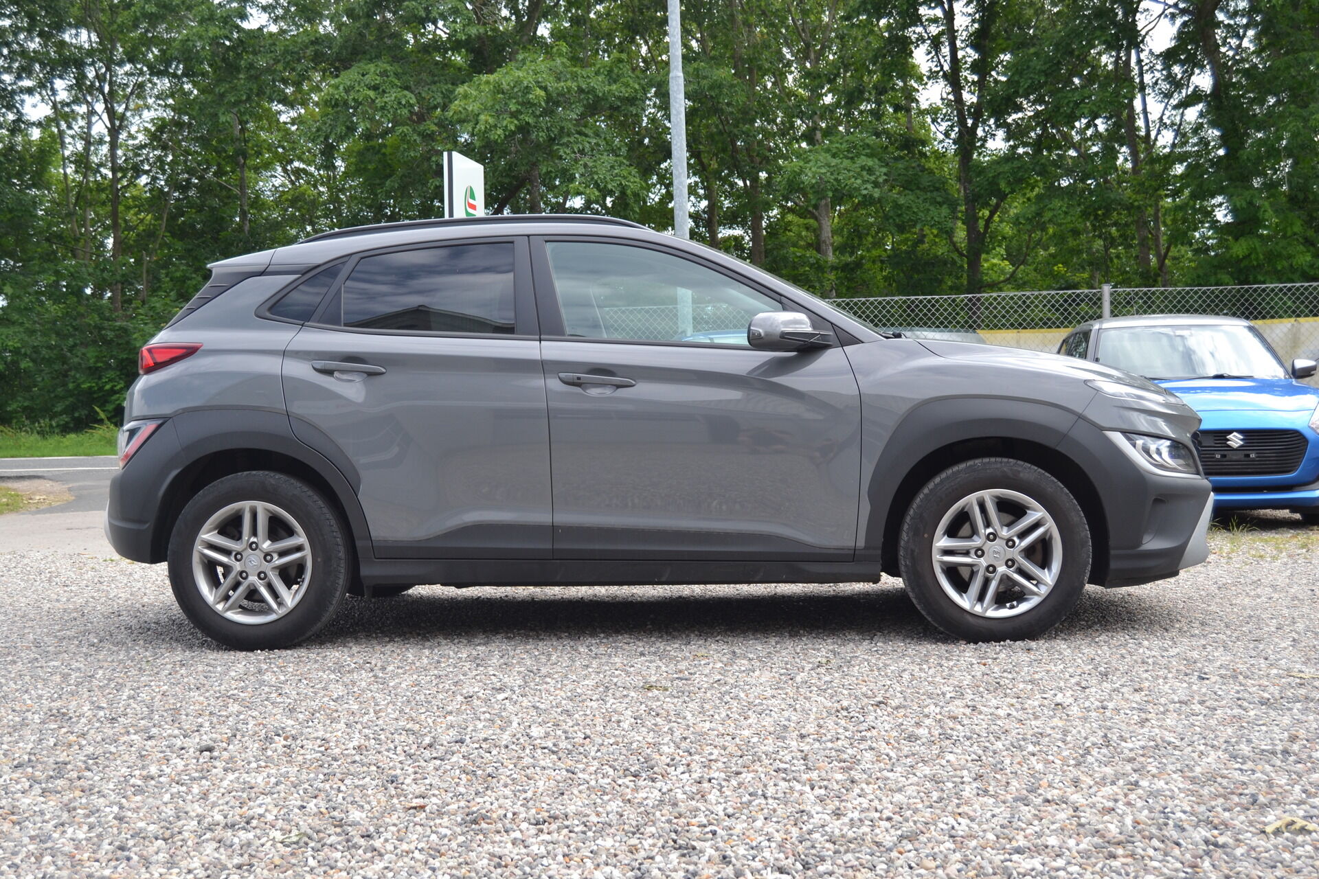 Billede af Hyundai Kona 1,0 T-GDI Advanced 120HK 5d 6g