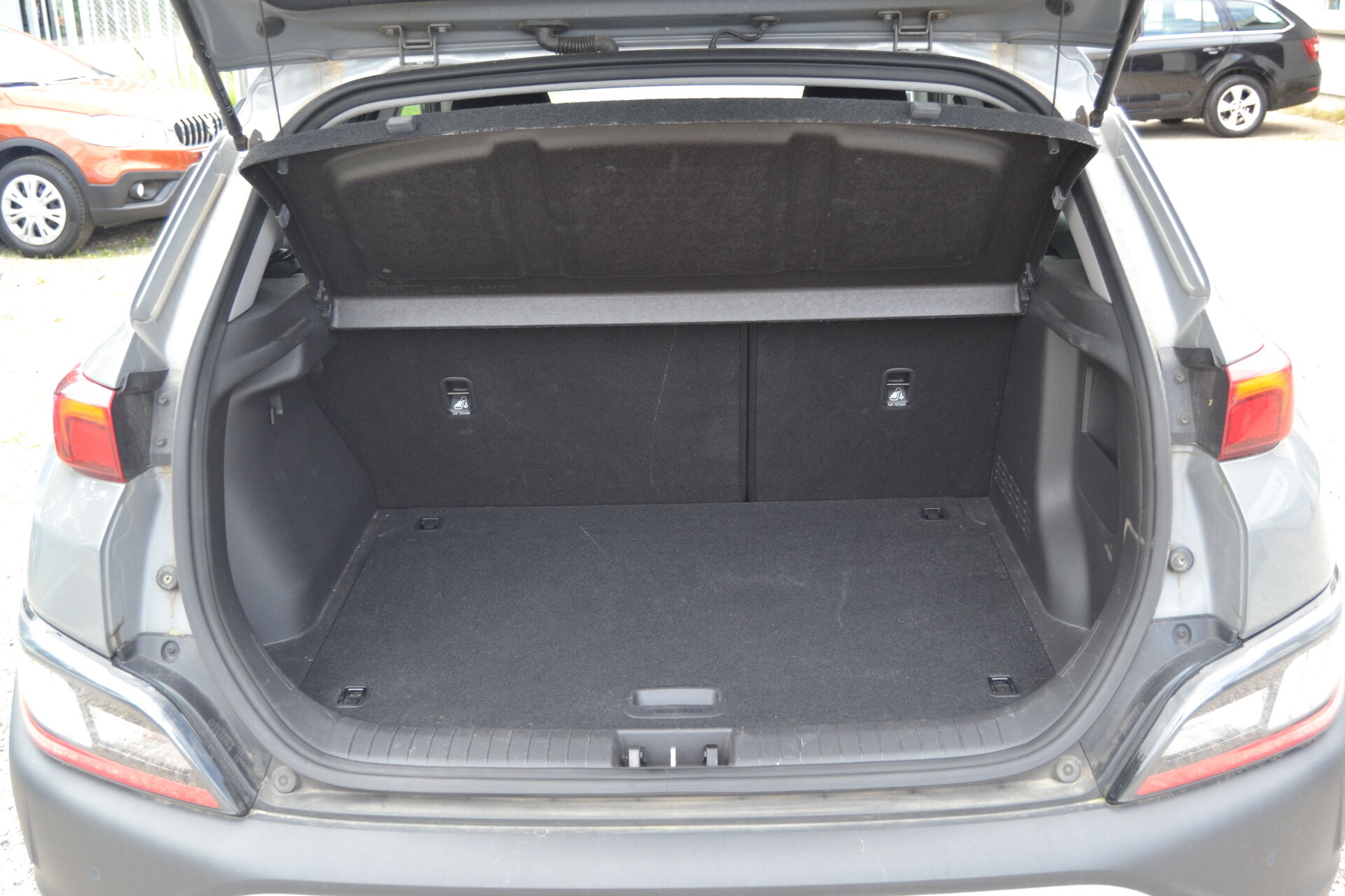 Billede af Hyundai Kona 1,0 T-GDI Advanced 120HK 5d 6g