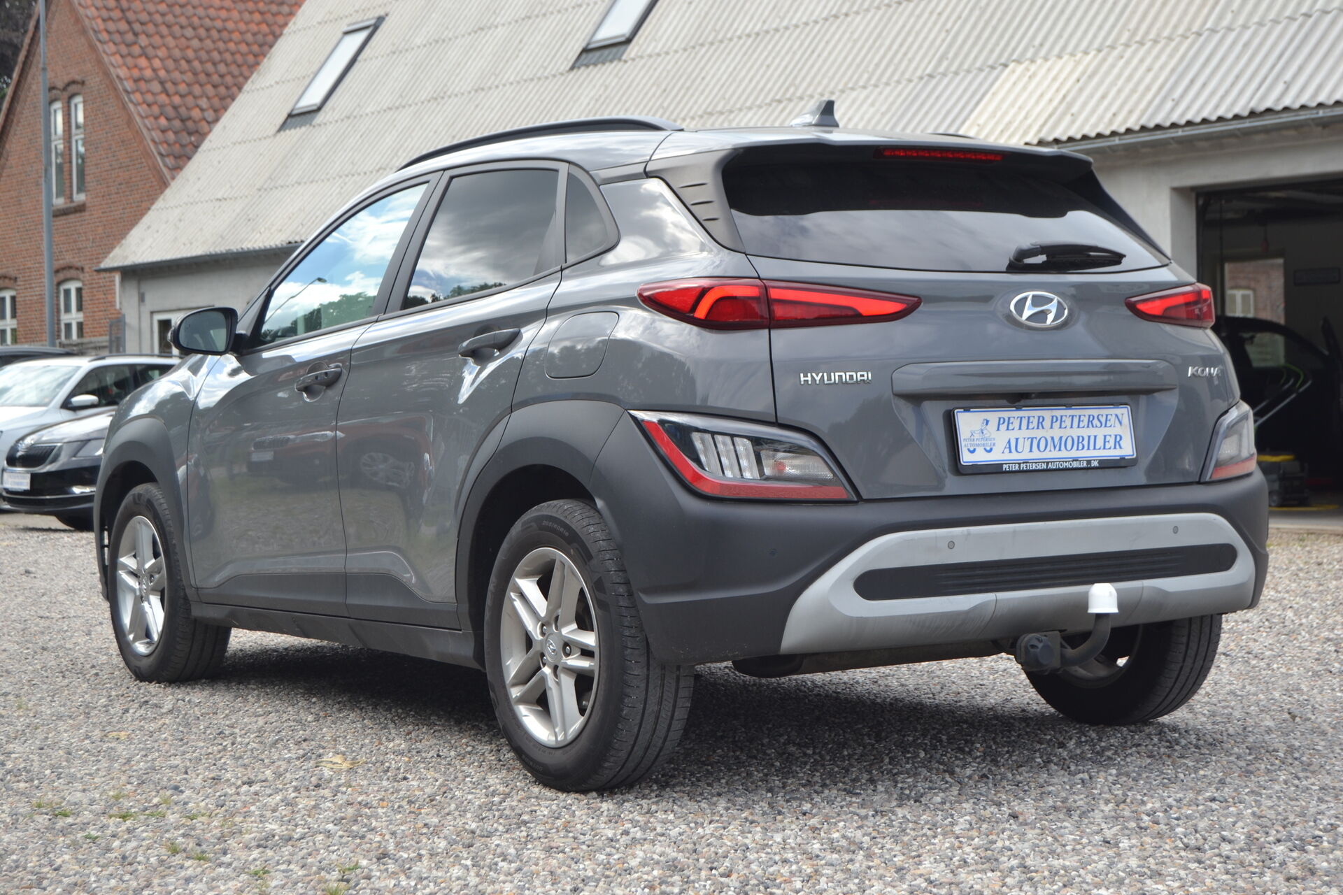 Billede af Hyundai Kona 1,0 T-GDI Advanced 120HK 5d 6g