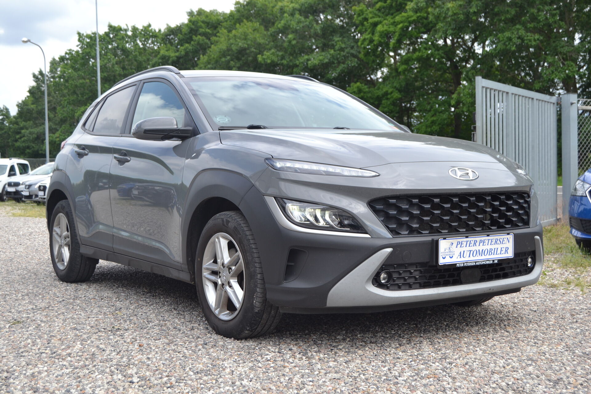 Billede af Hyundai Kona 1,0 T-GDI Advanced 120HK 5d 6g