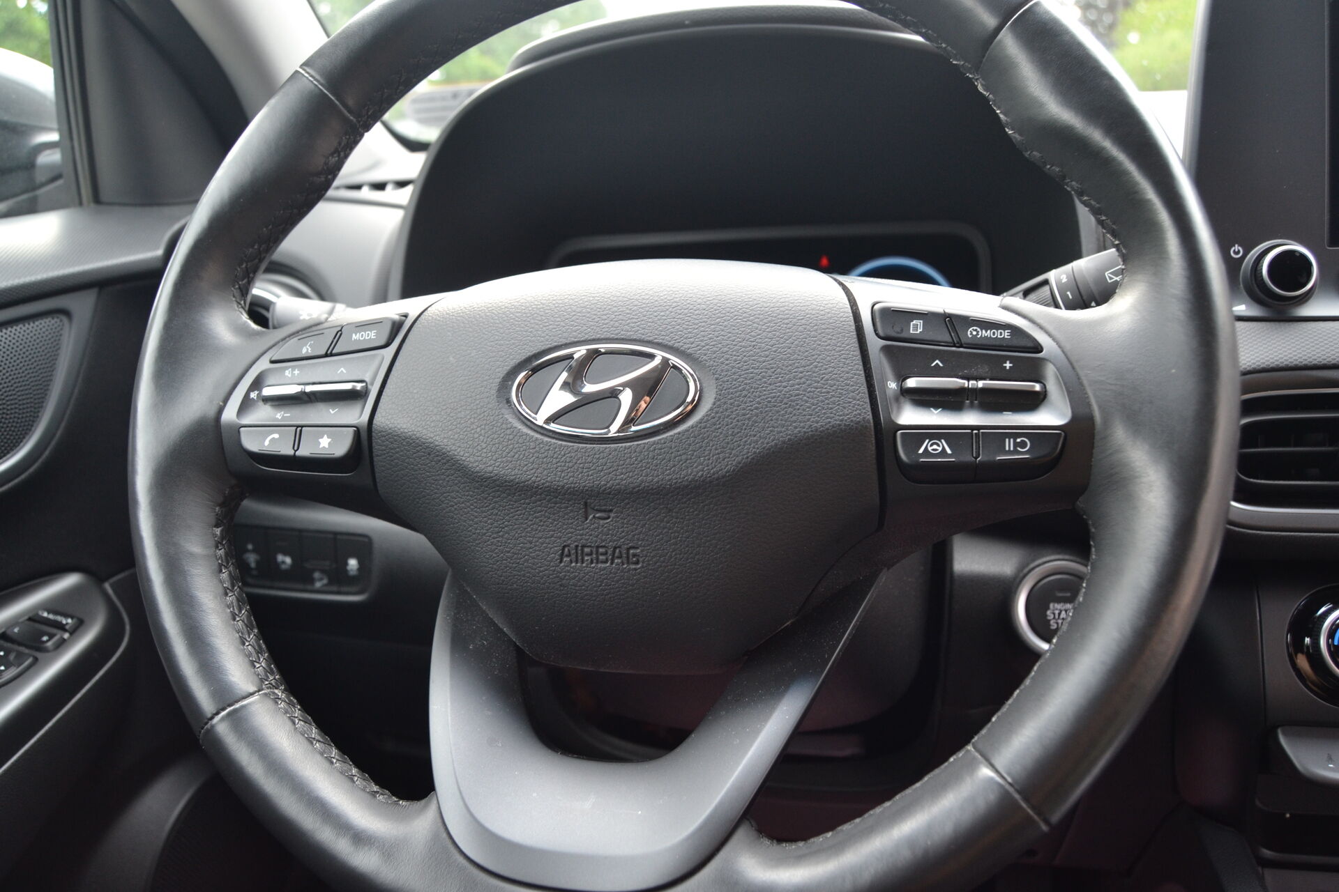 Billede af Hyundai Kona 1,0 T-GDI Advanced 120HK 5d 6g