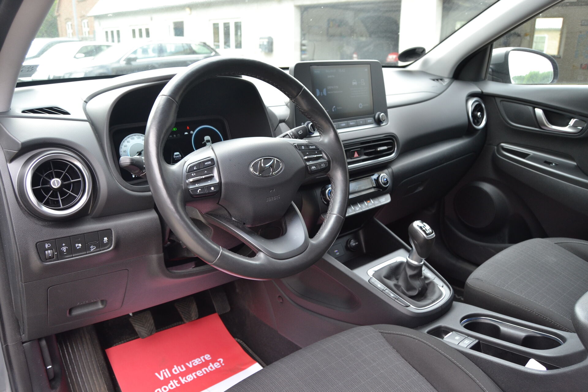 Billede af Hyundai Kona 1,0 T-GDI Advanced 120HK 5d 6g