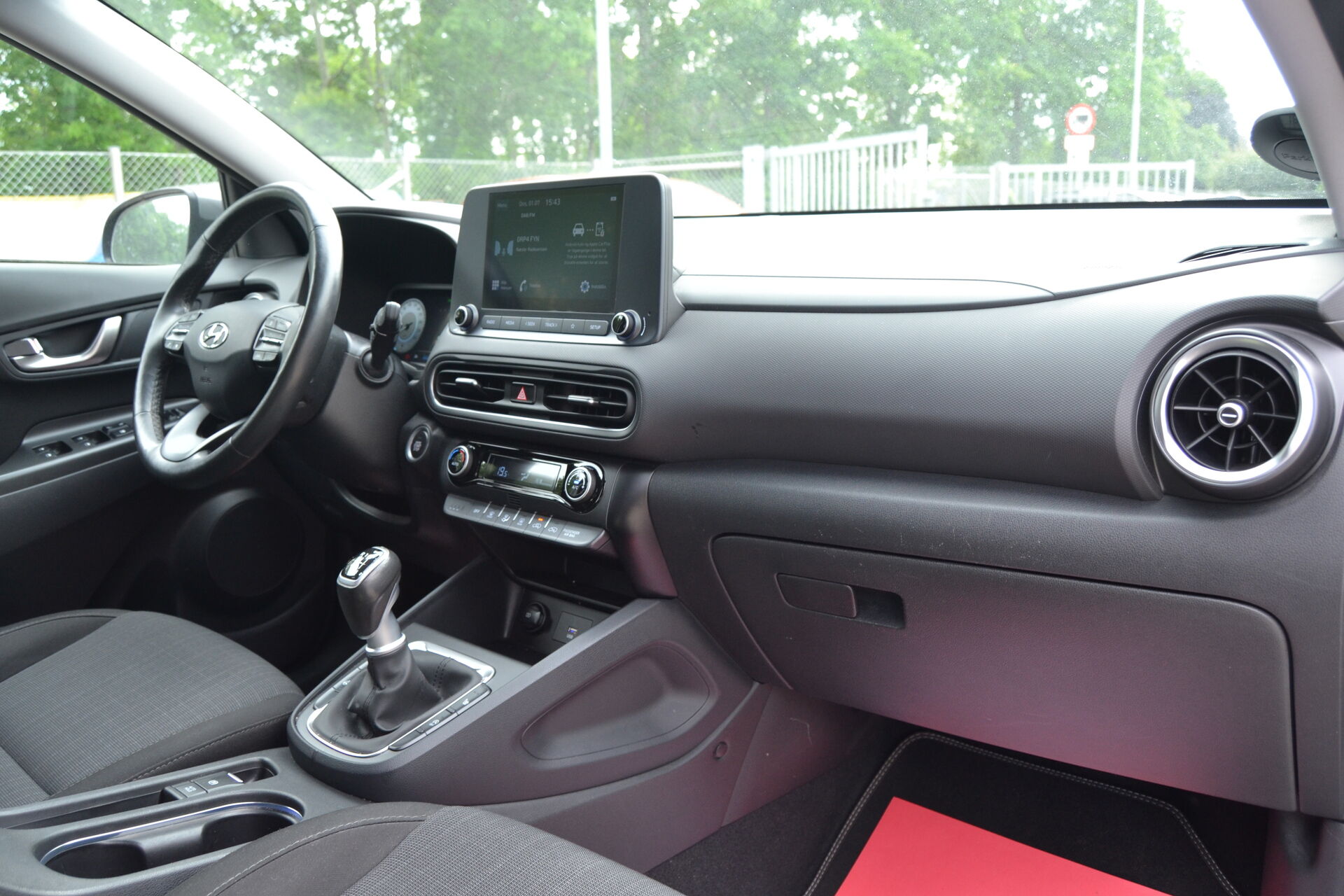 Billede af Hyundai Kona 1,0 T-GDI Advanced 120HK 5d 6g