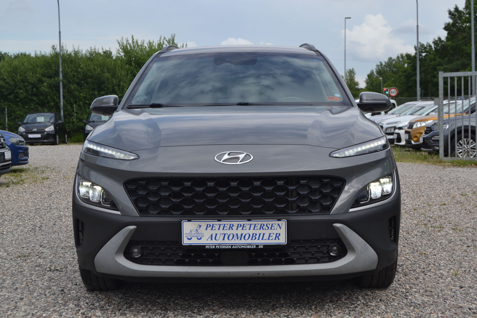 Billede af Hyundai Kona 1,0 T-GDI Advanced 120HK 5d 6g