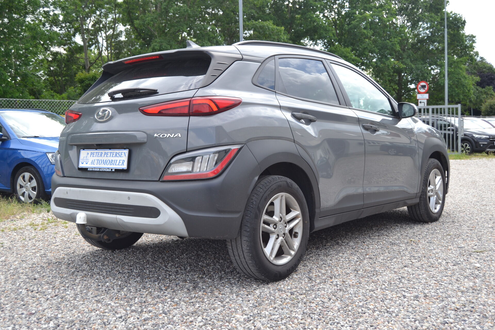 Billede af Hyundai Kona 1,0 T-GDI Advanced 120HK 5d 6g