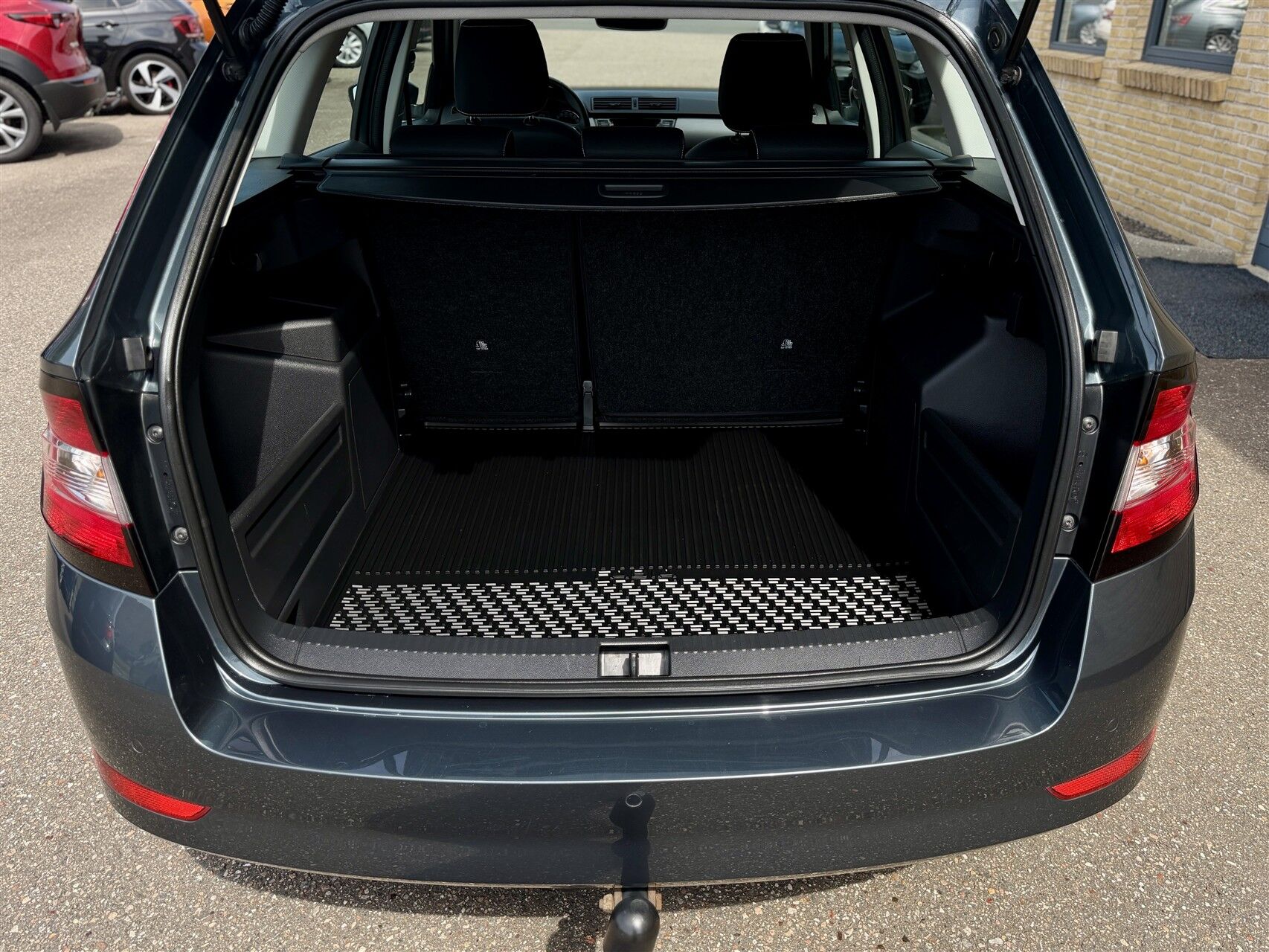 Billede af Skoda Fabia Combi 1,0 MPI Style 110HK Stc 6g