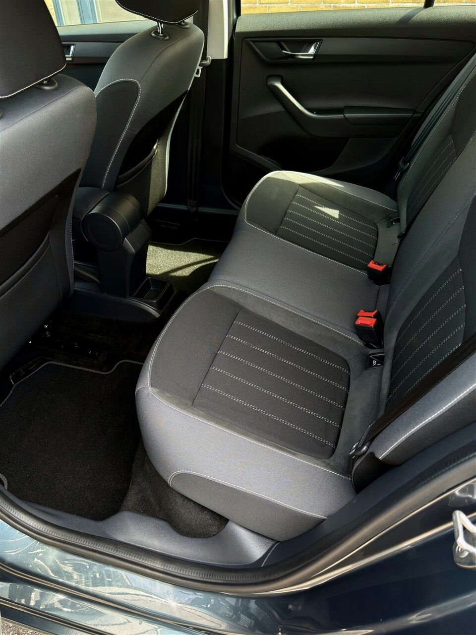 Billede af Skoda Fabia Combi 1,0 MPI Style 110HK Stc 6g