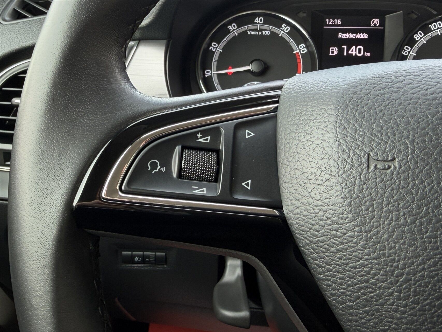 Billede af Skoda Fabia Combi 1,0 MPI Style 110HK Stc 6g