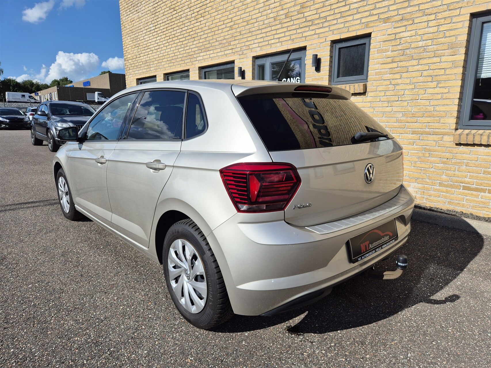 Billede af VW Polo 1,0 TSI Comfortline Connect DSG 95HK 5d 7g Aut.